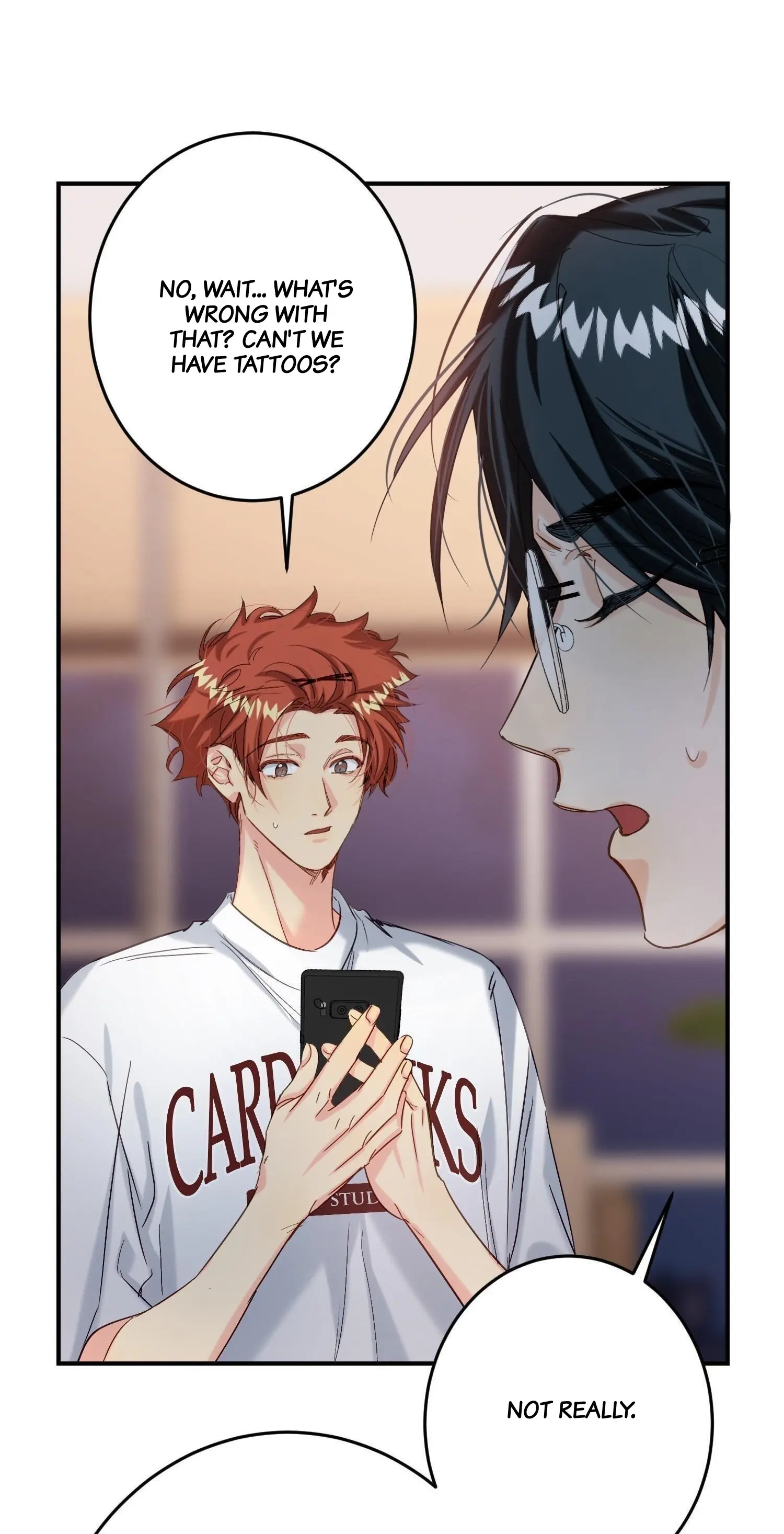 AWM: PUBG Chapter 66 page 68 - 