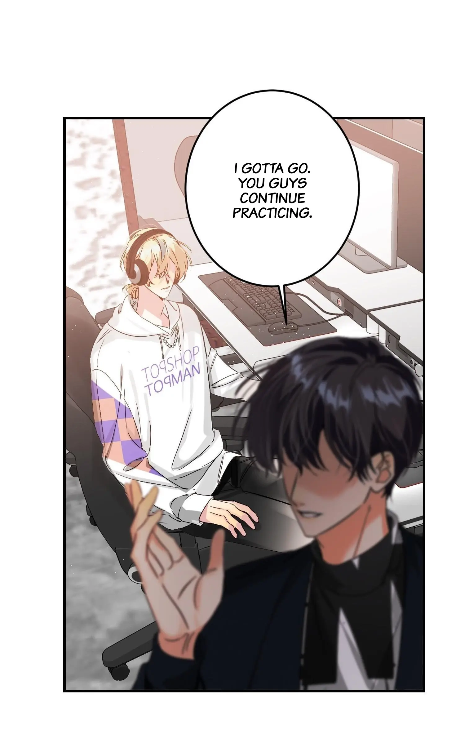 AWM: PUBG Chapter 66 page 8 - 