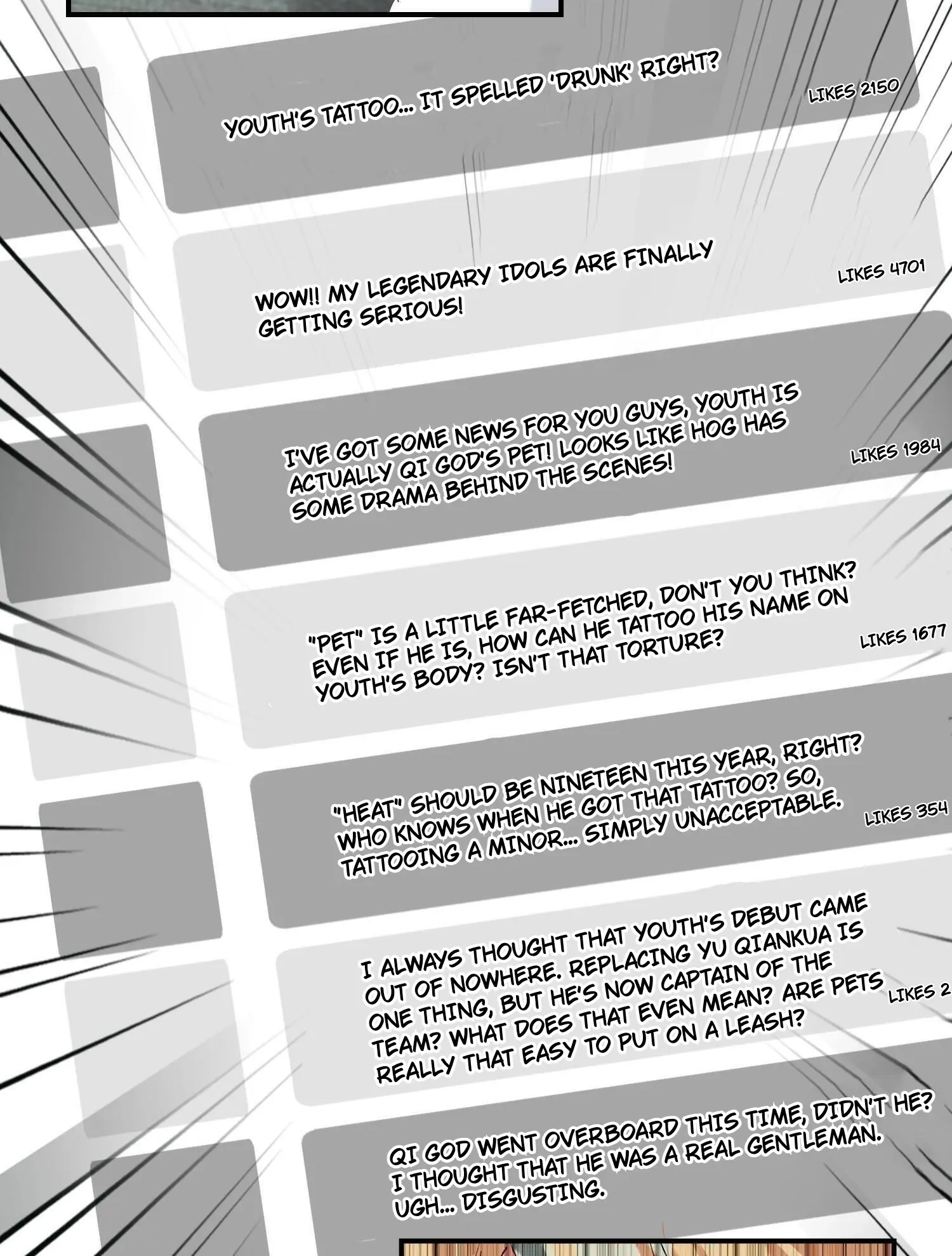 AWM: PUBG Chapter 66 page 72 - 