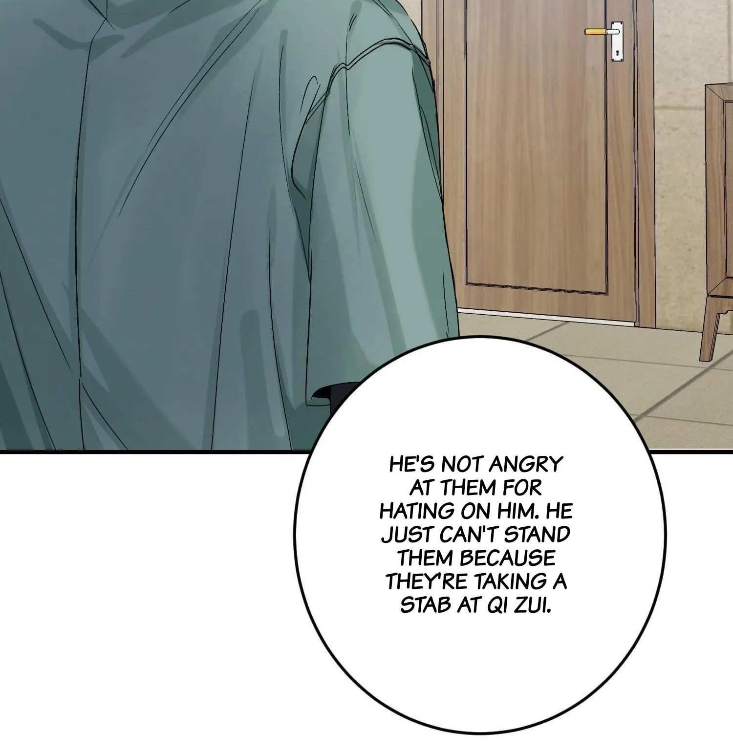 AWM: PUBG Chapter 67 page 12 - 
