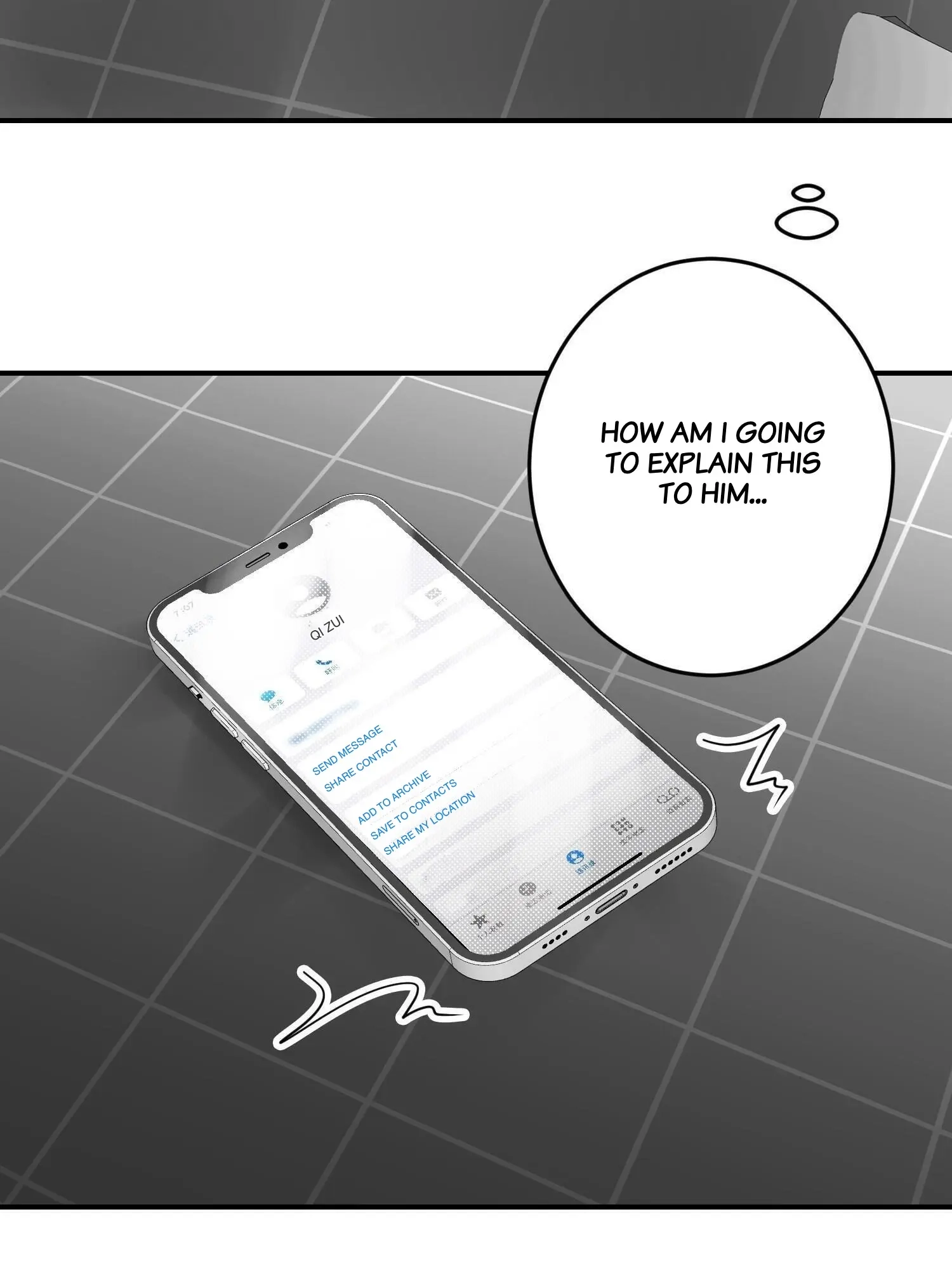AWM: PUBG Chapter 67 page 24 - 