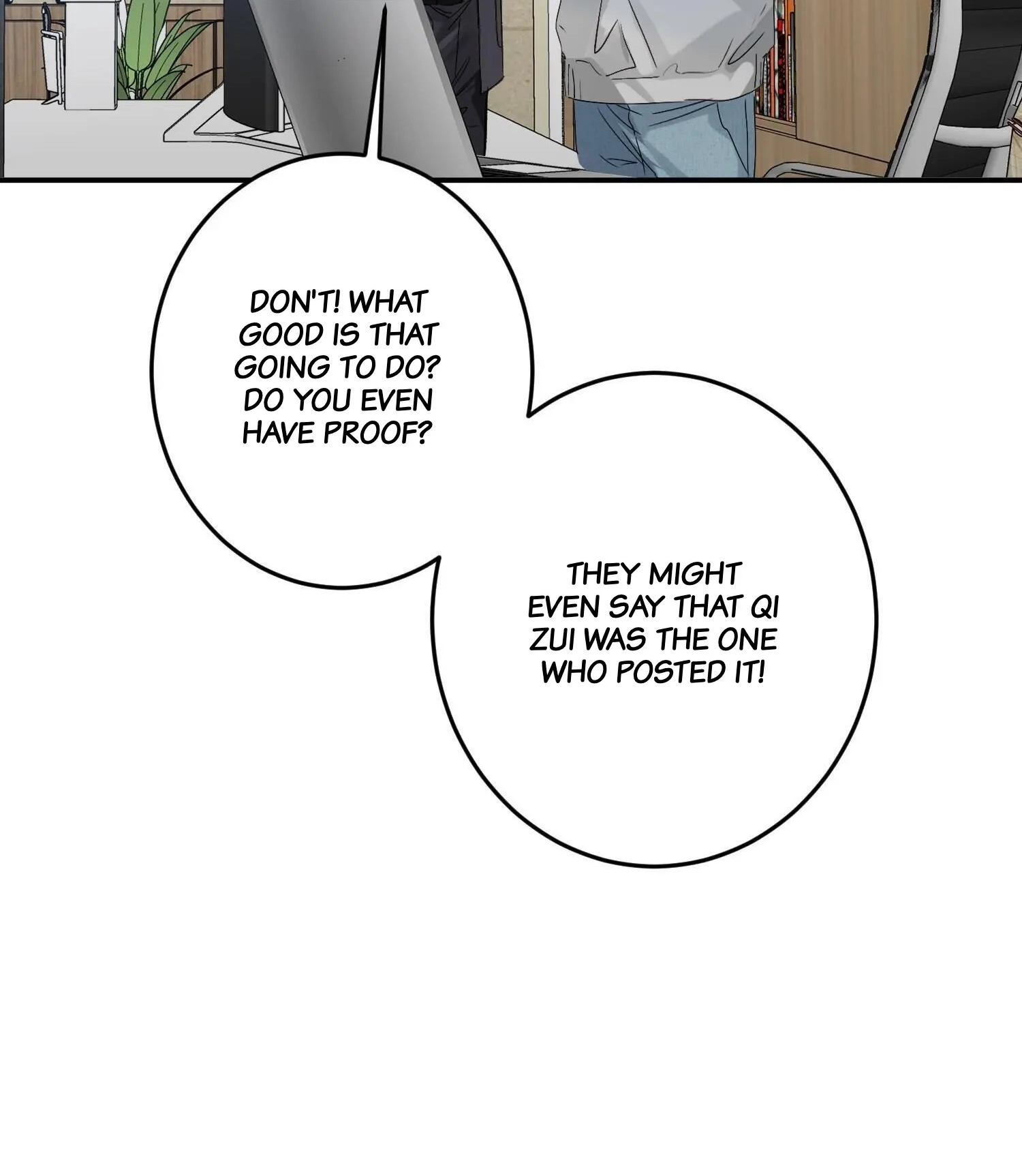 AWM: PUBG Chapter 67 page 5 - 