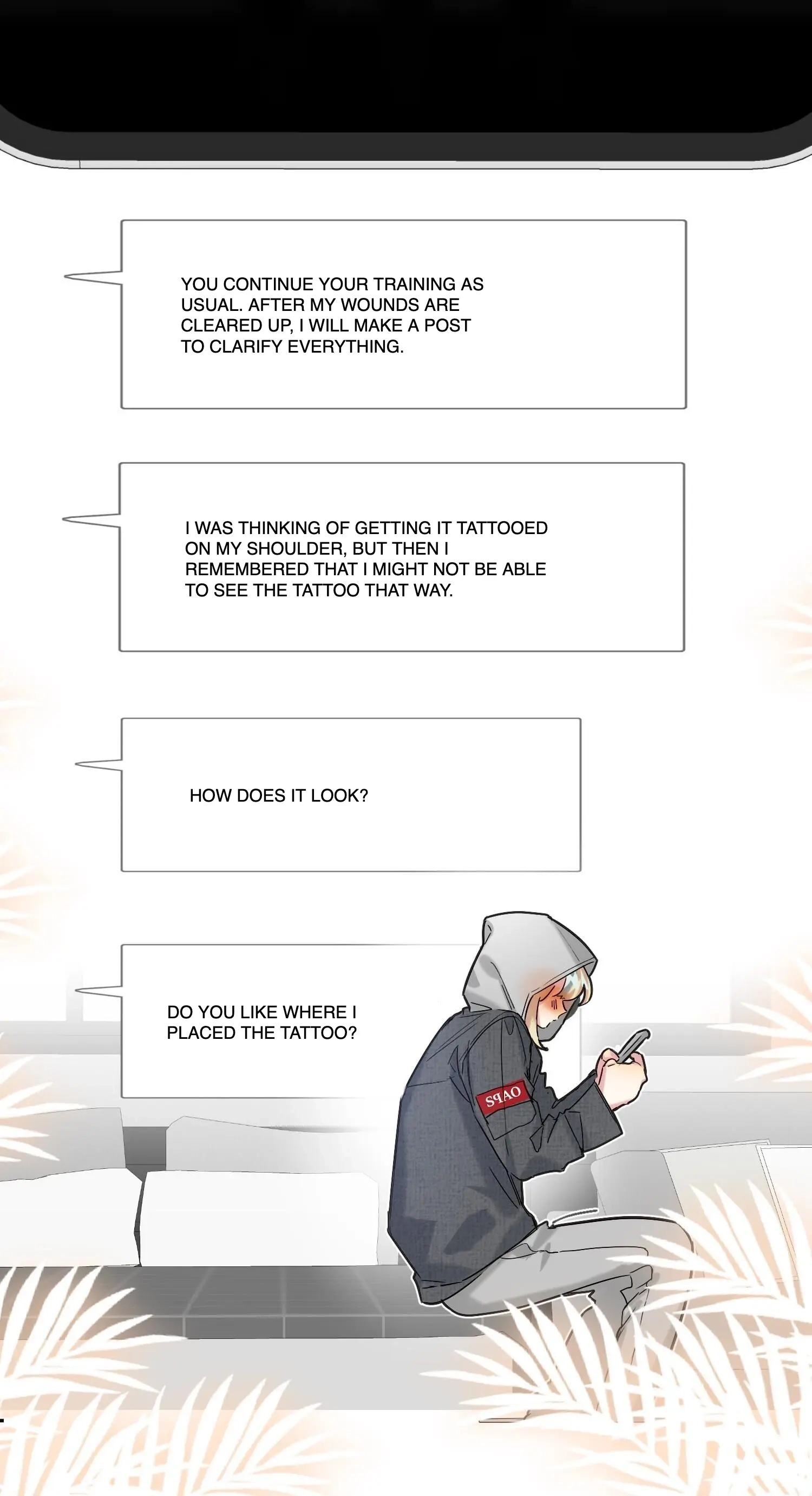 AWM: PUBG Chapter 67 page 44 - 