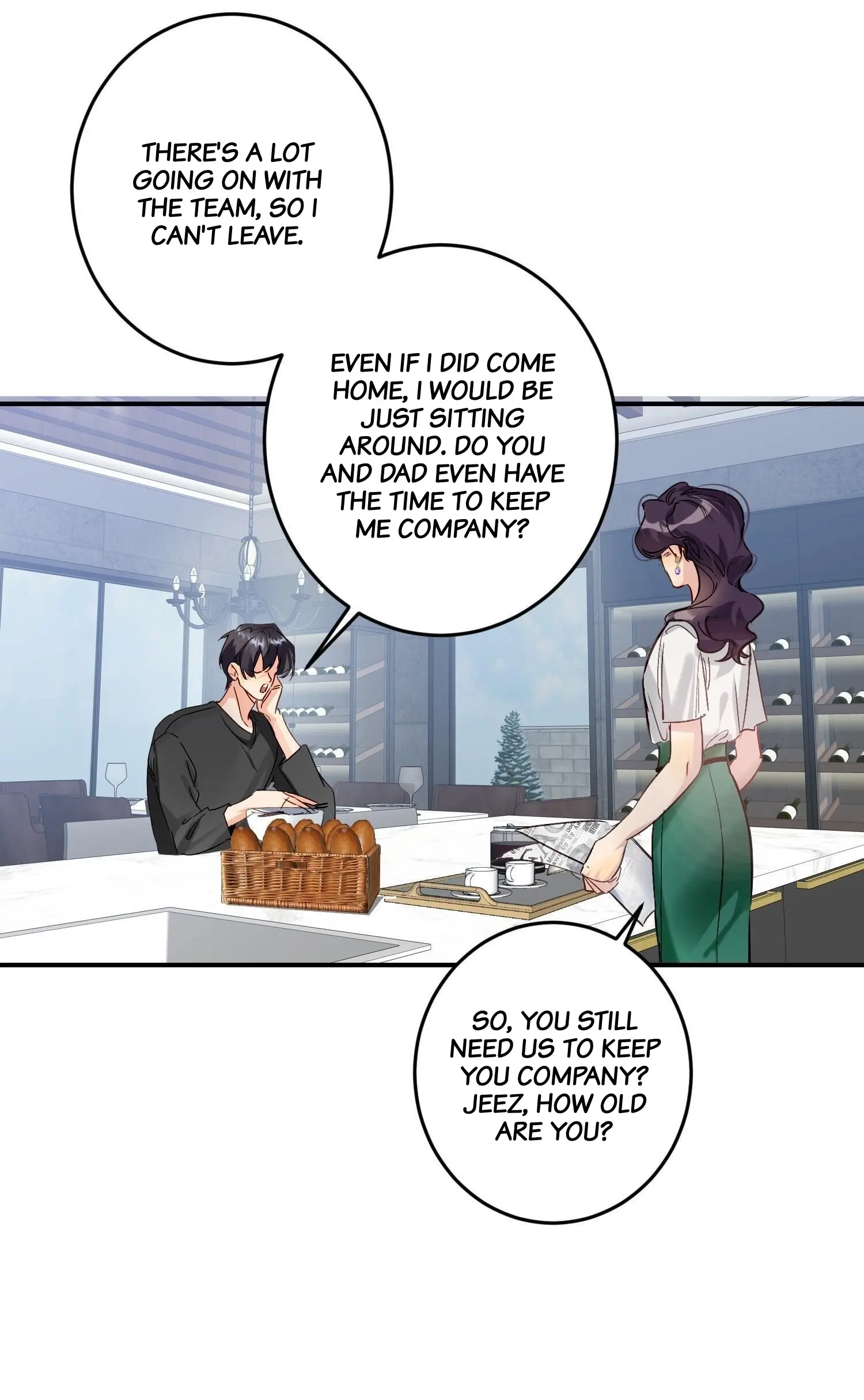 AWM: PUBG Chapter 67 page 54 - 