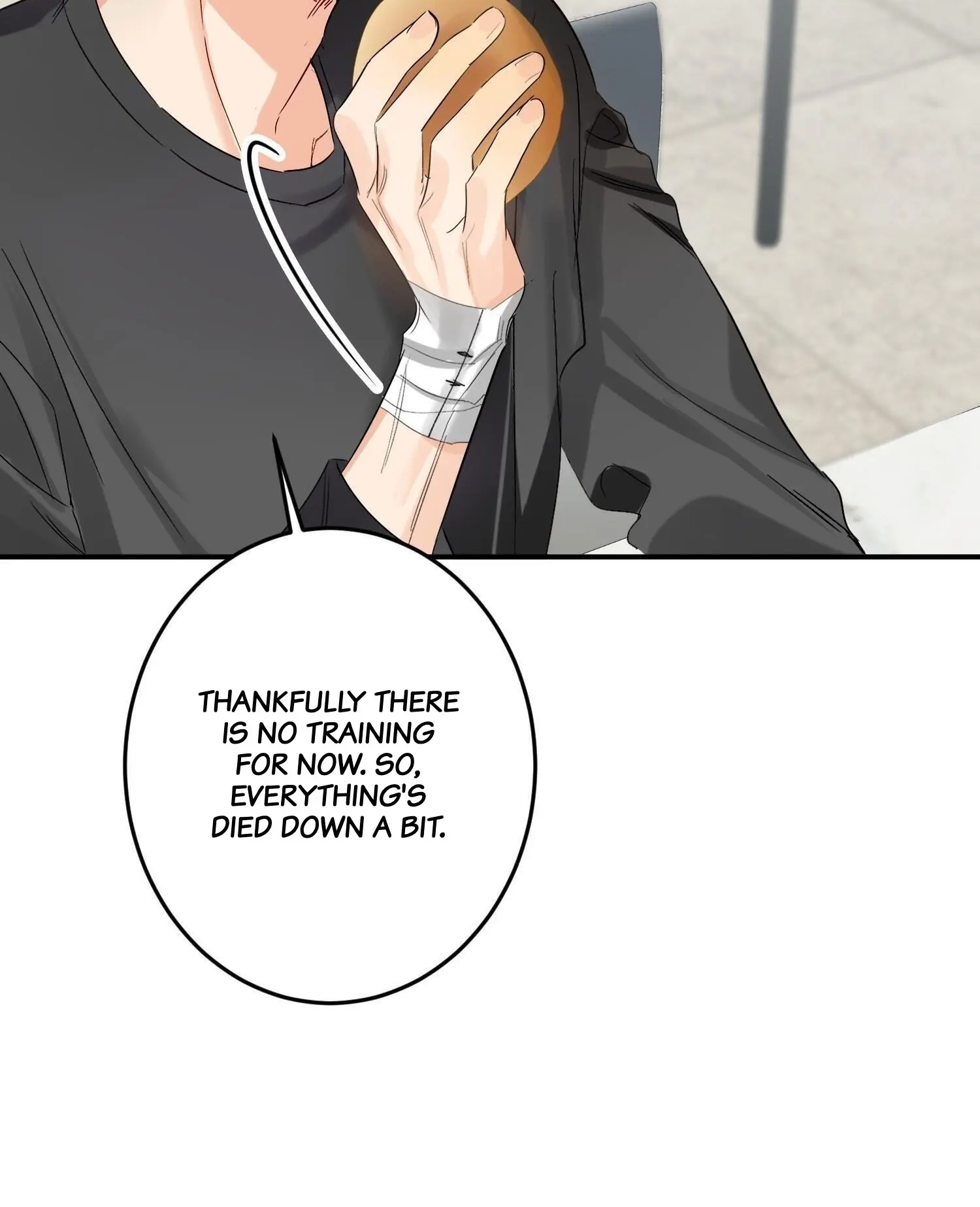 AWM: PUBG Chapter 67 page 57 - 