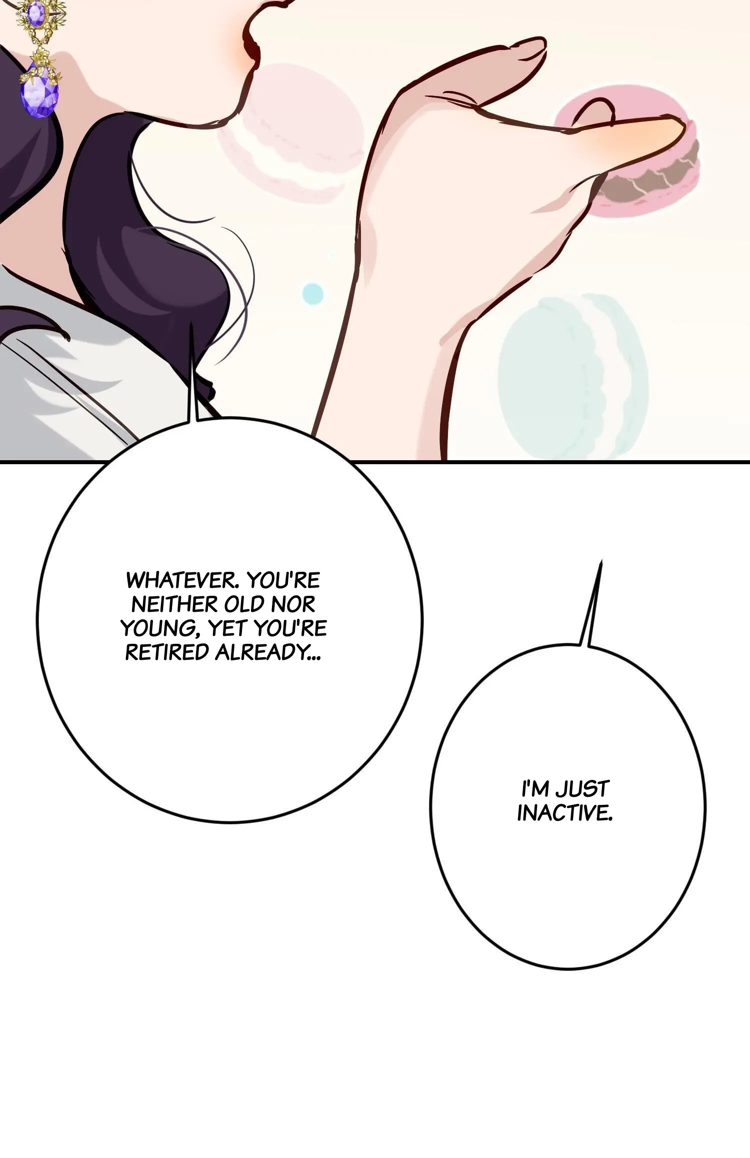 AWM: PUBG Chapter 67 page 61 - 