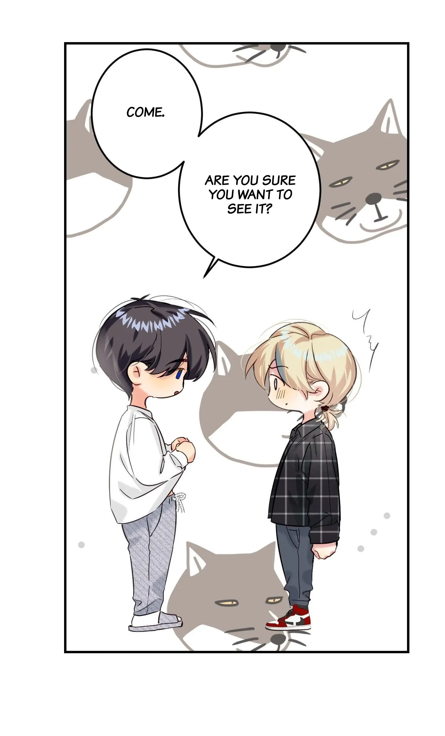 AWM: PUBG Chapter 68 page 22 - 