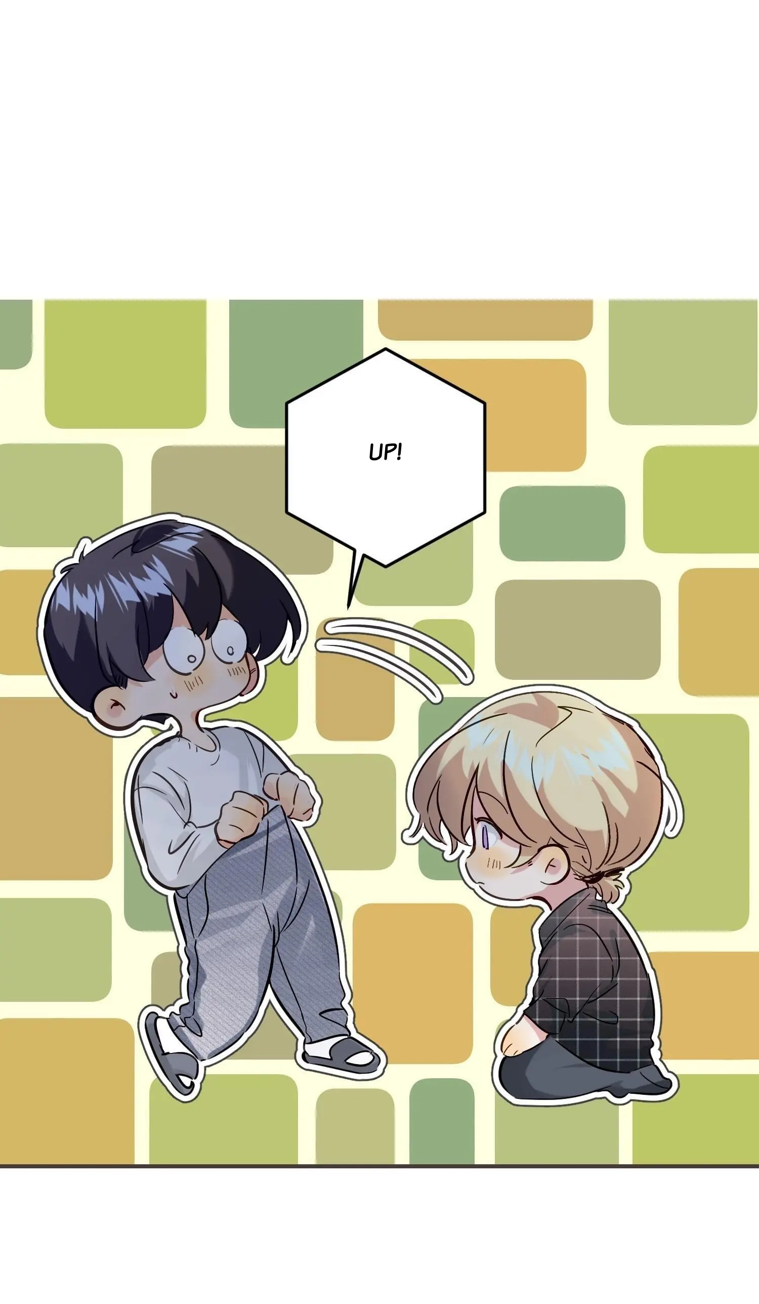 AWM: PUBG Chapter 68 page 44 - 