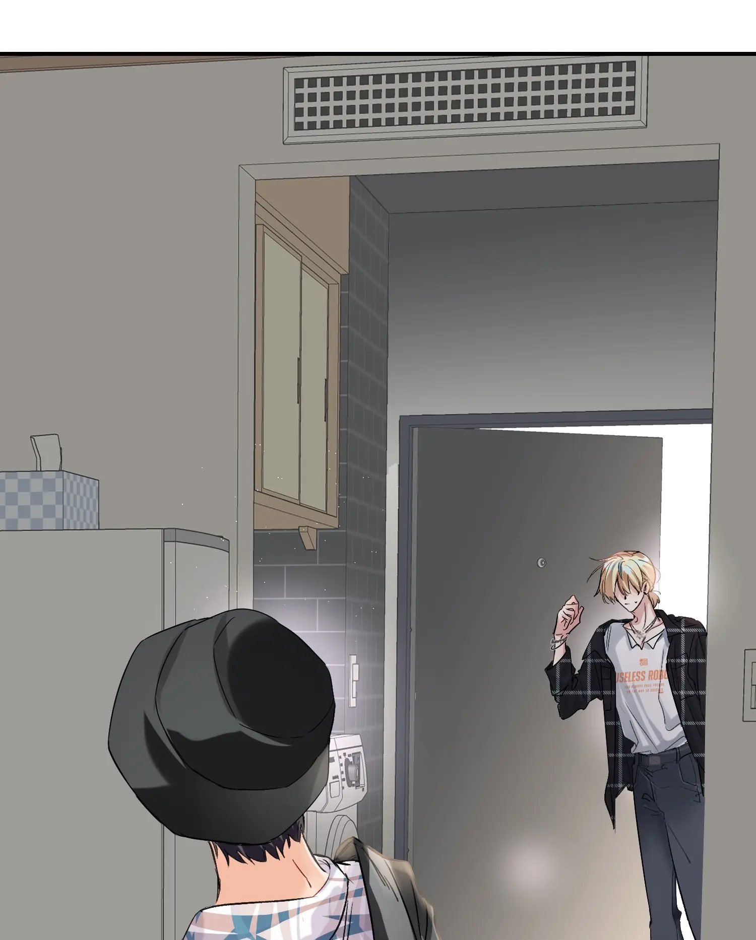 AWM: PUBG Chapter 68 page 6 - 