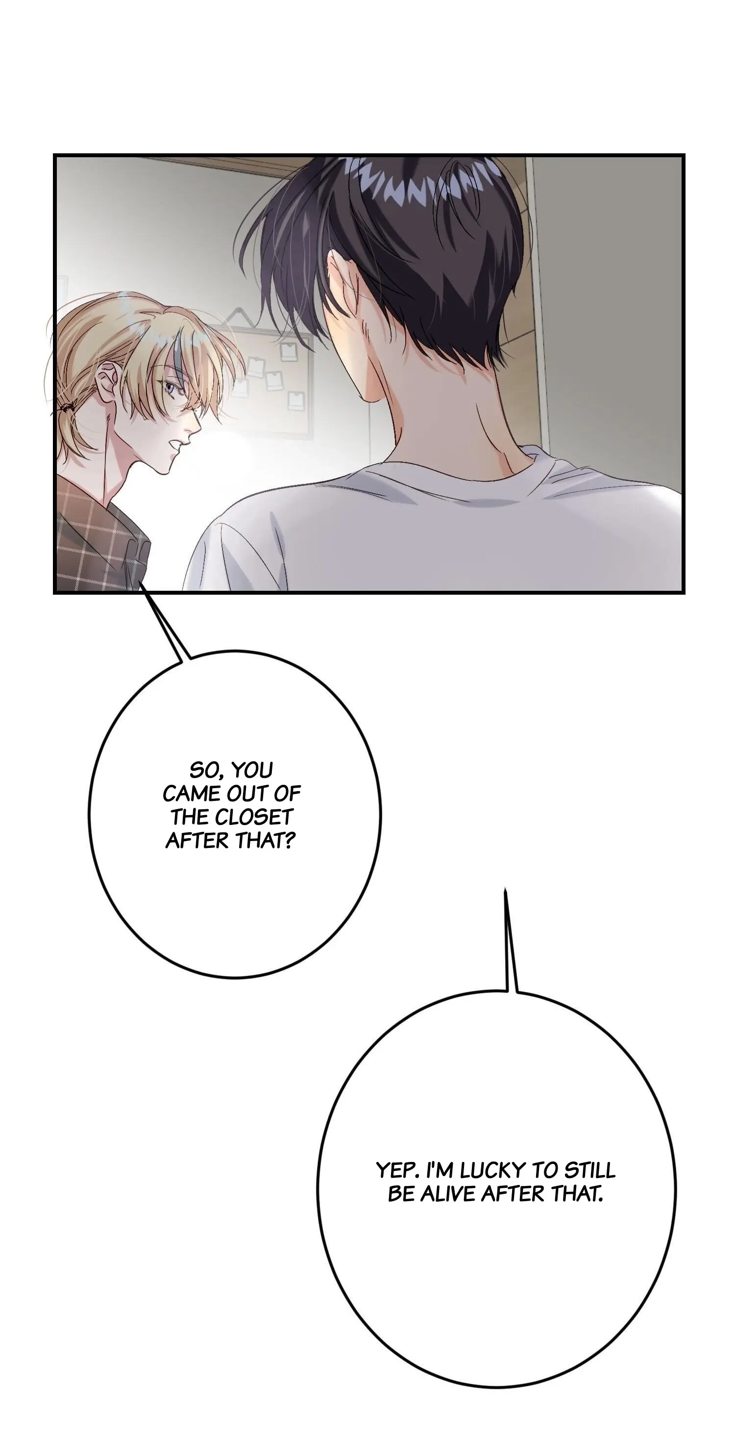 AWM: PUBG Chapter 68 page 57 - 
