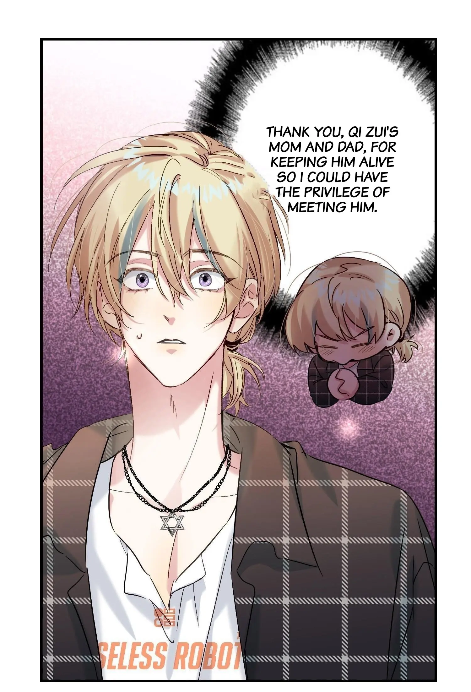 AWM: PUBG Chapter 68 page 58 - 
