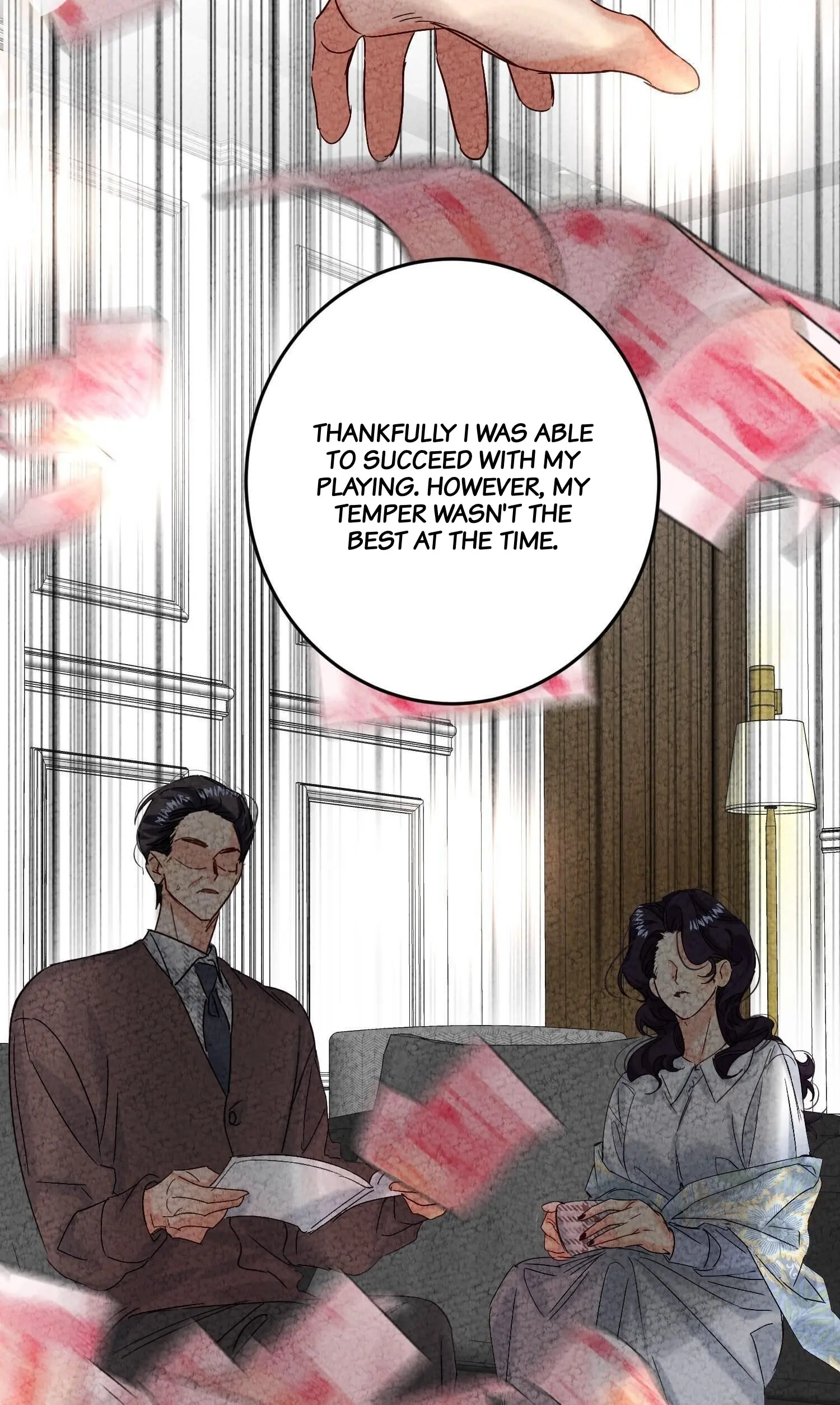 AWM: PUBG Chapter 68 page 65 - 