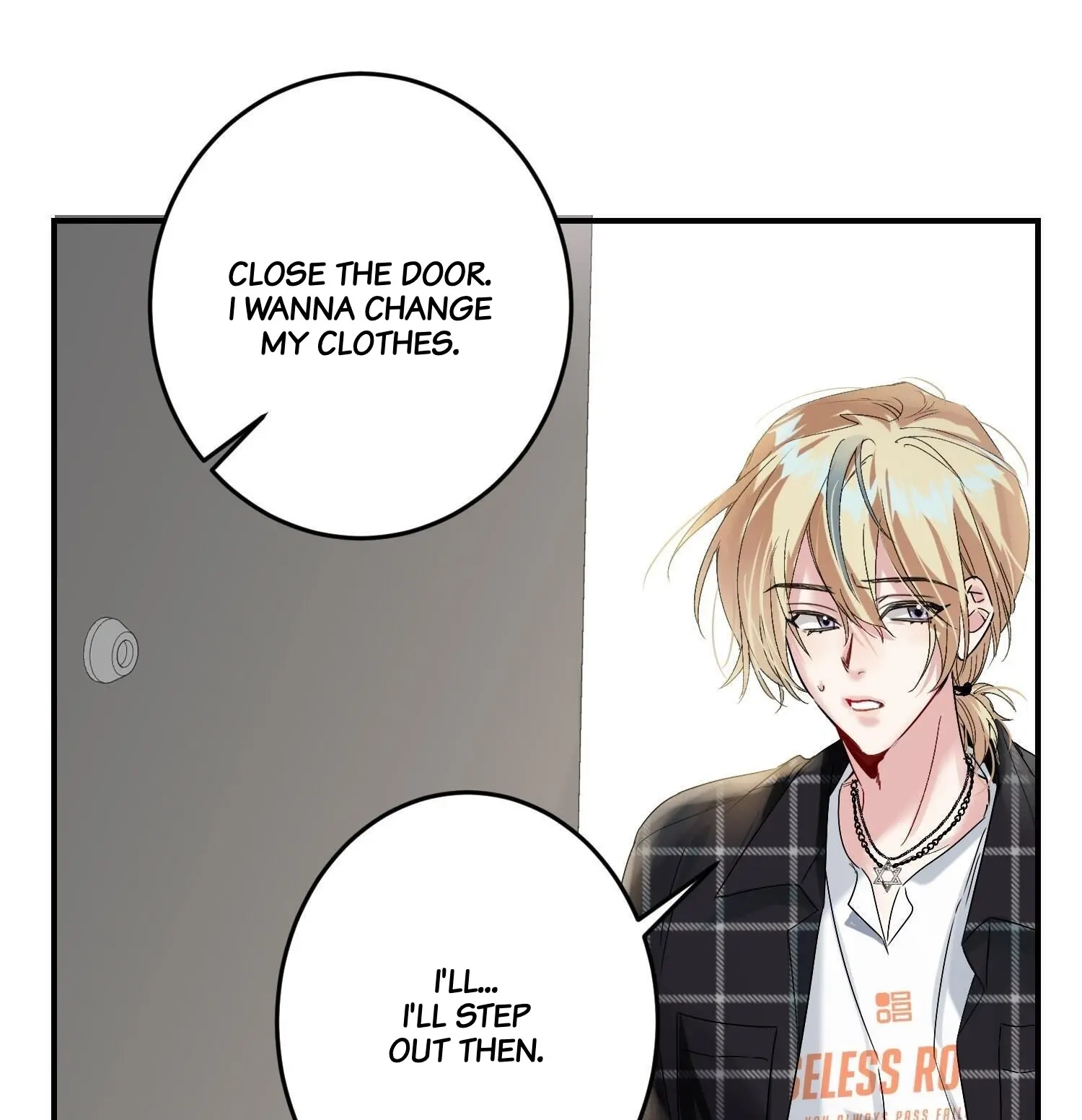 AWM: PUBG Chapter 68 page 9 - 