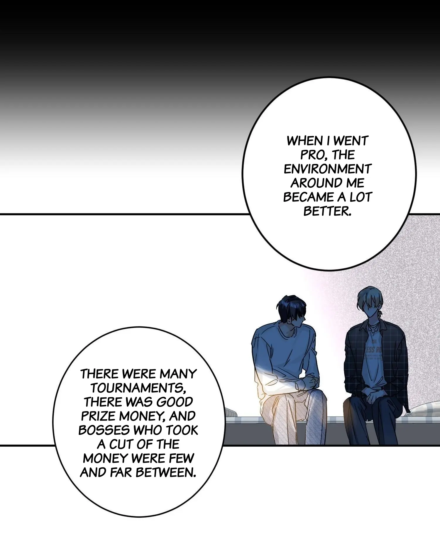 AWM: PUBG Chapter 69 page 12 - 