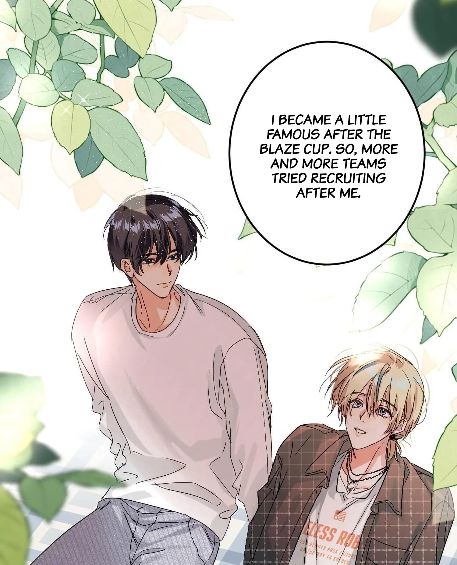 AWM: PUBG Chapter 69 page 15 - 