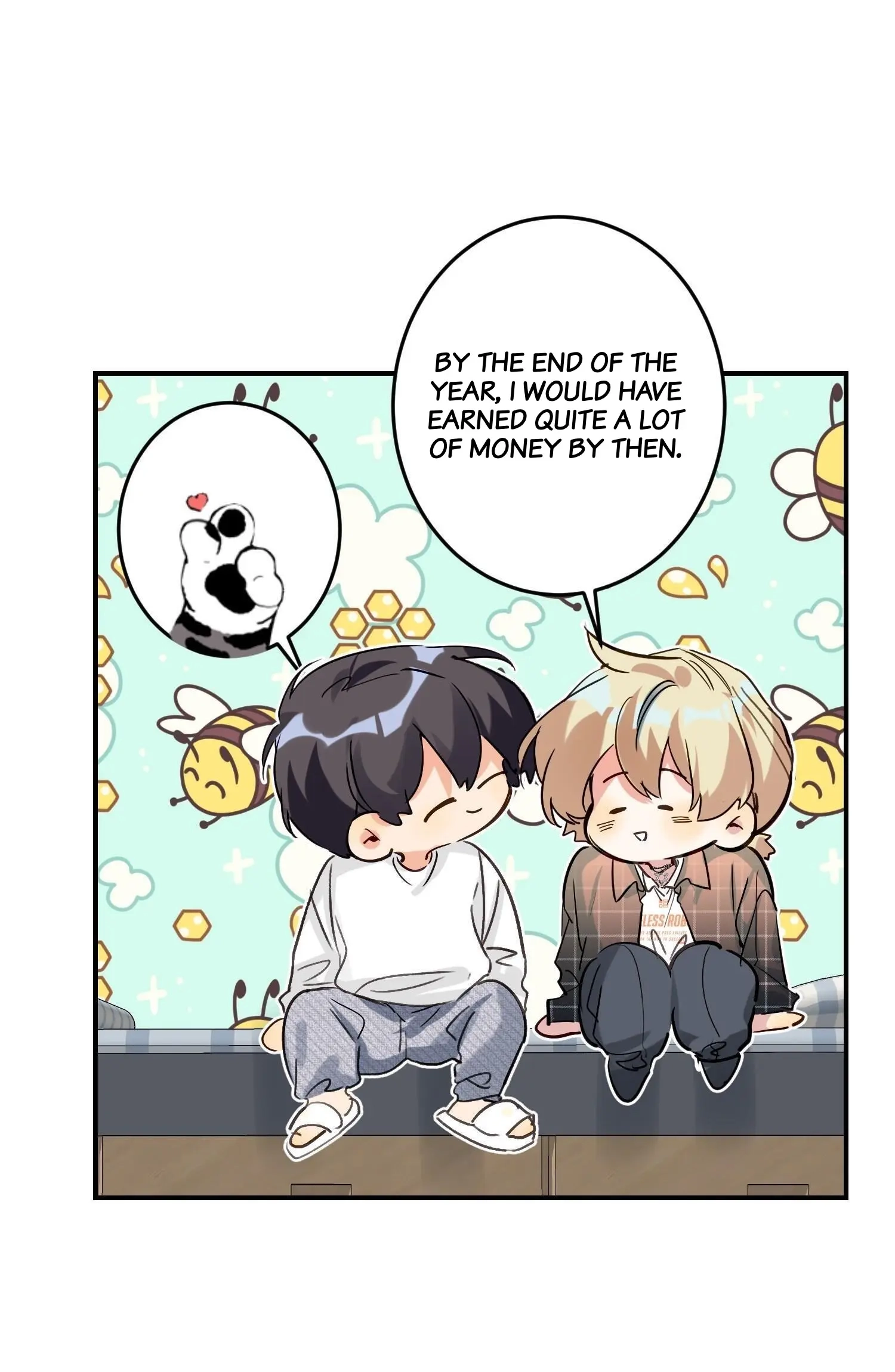 AWM: PUBG Chapter 69 page 18 - 