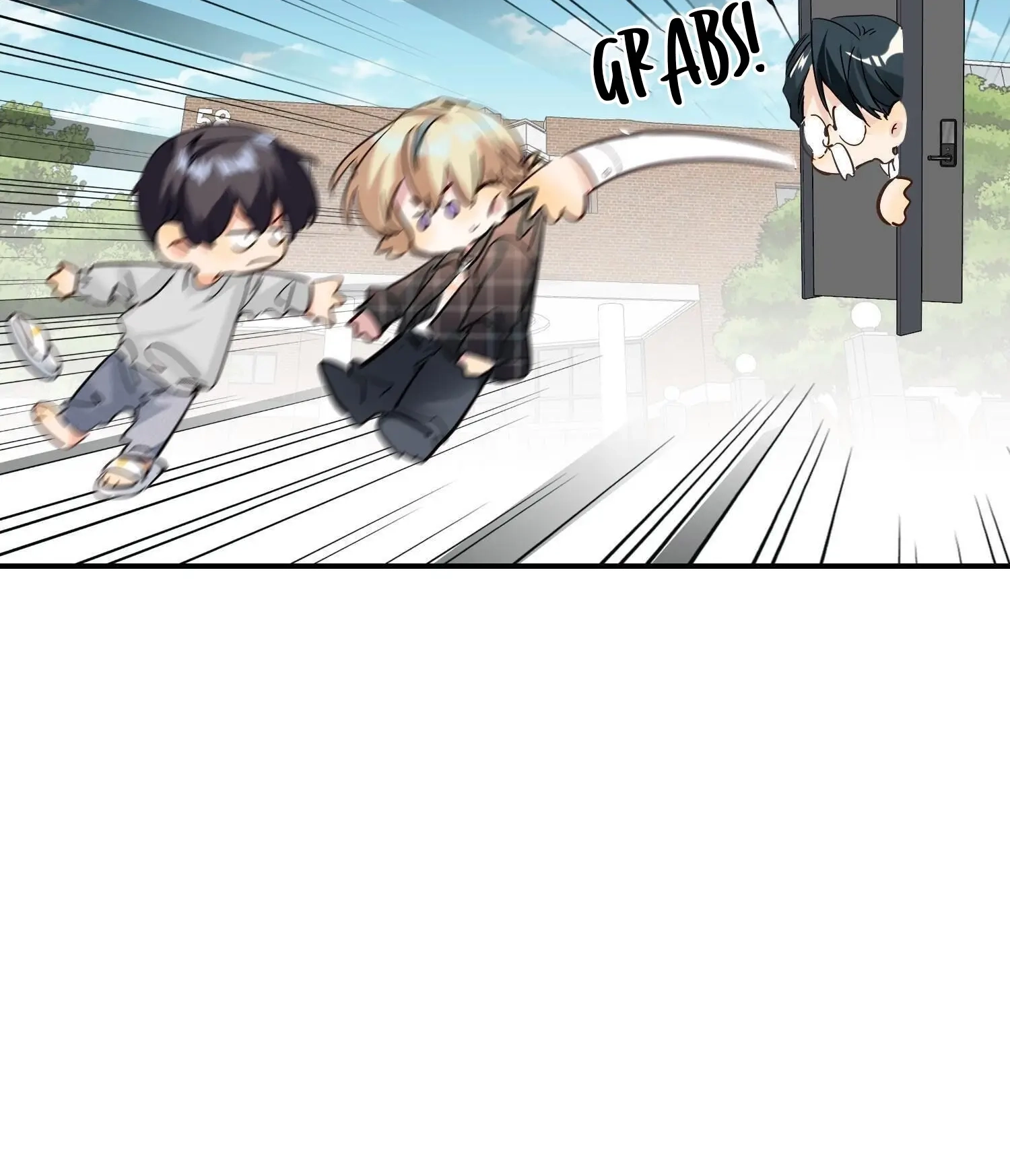 AWM: PUBG Chapter 69 page 22 - 