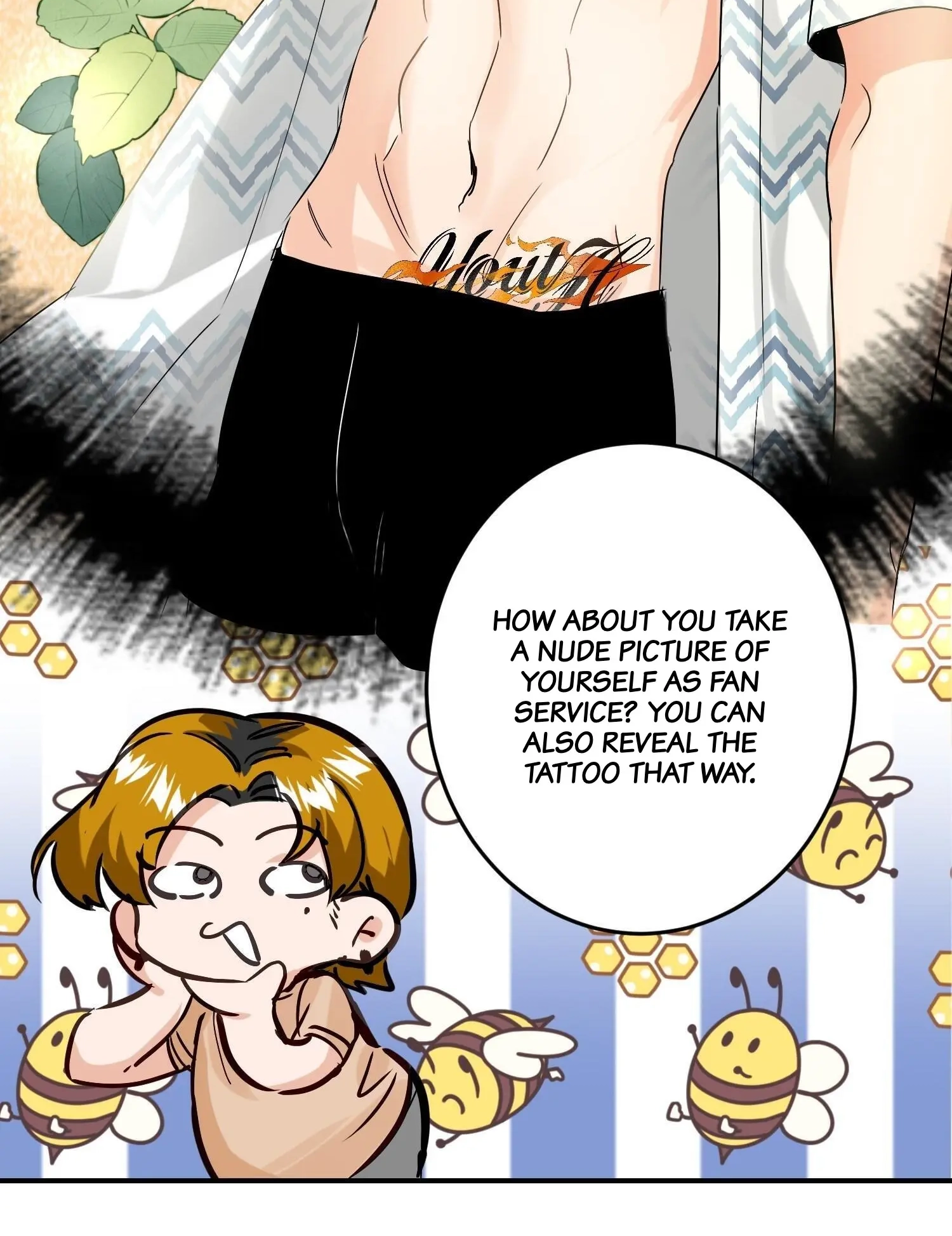 AWM: PUBG Chapter 69 page 27 - 
