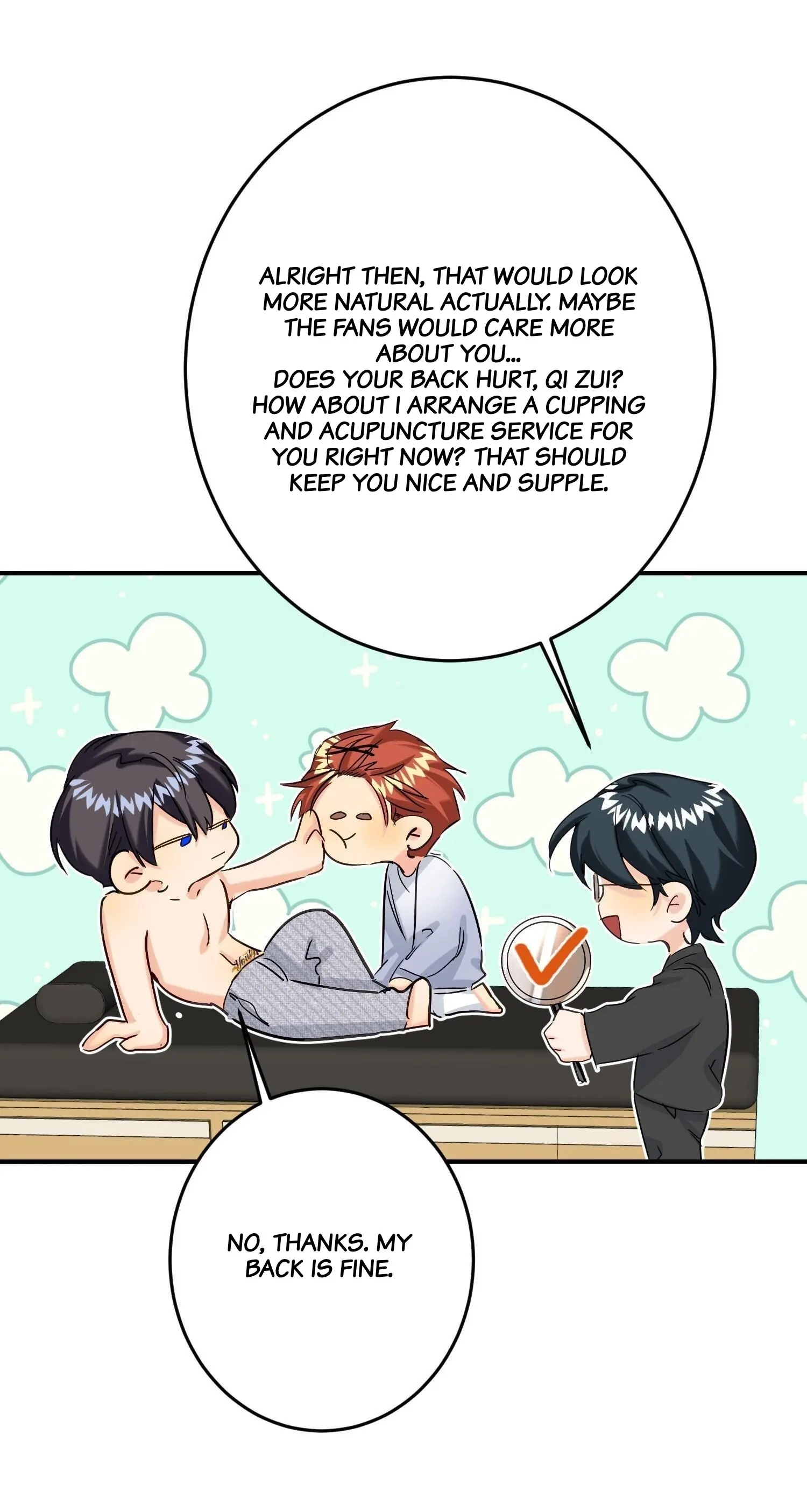 AWM: PUBG Chapter 69 page 34 - 