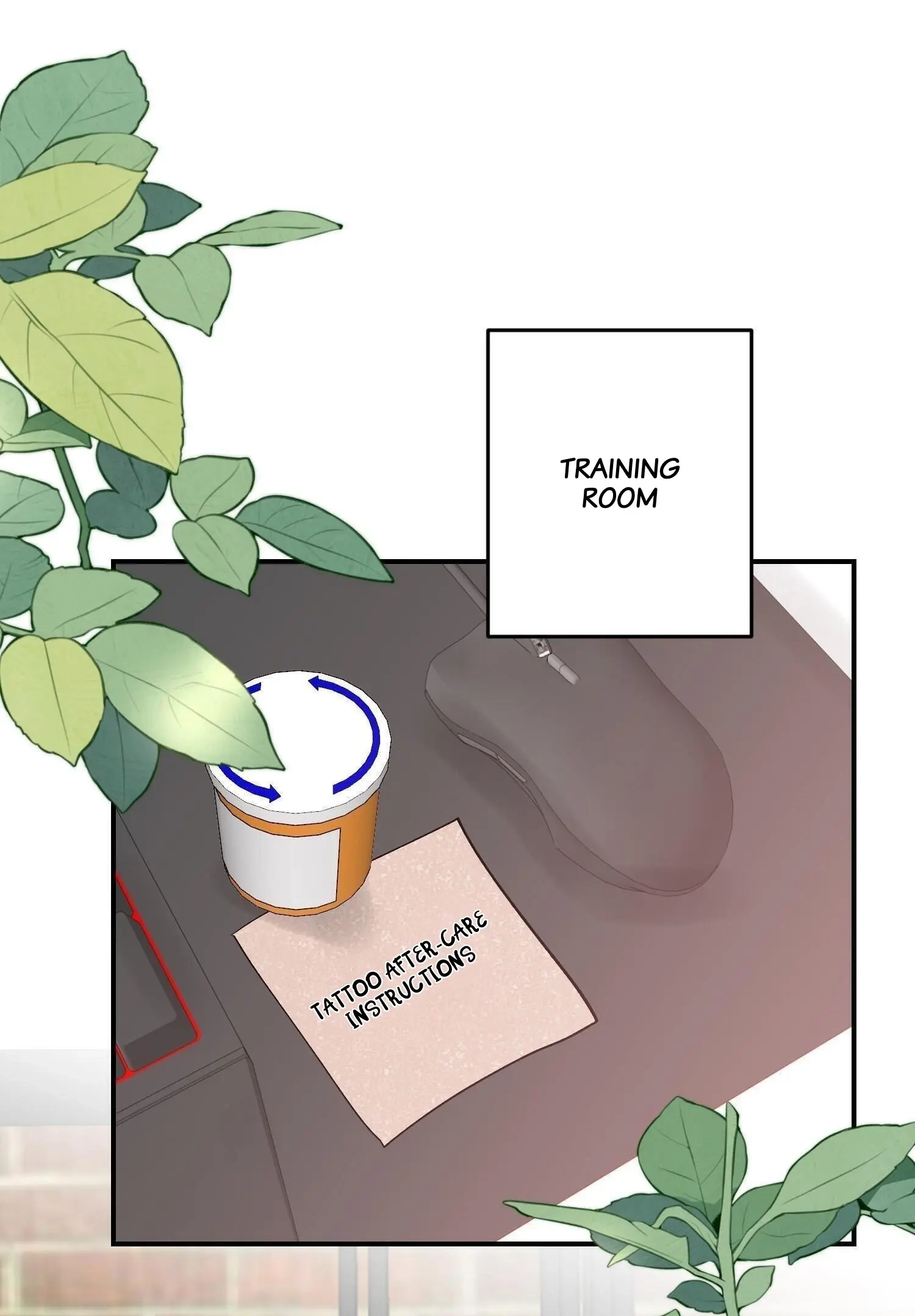 AWM: PUBG Chapter 69 page 46 - 