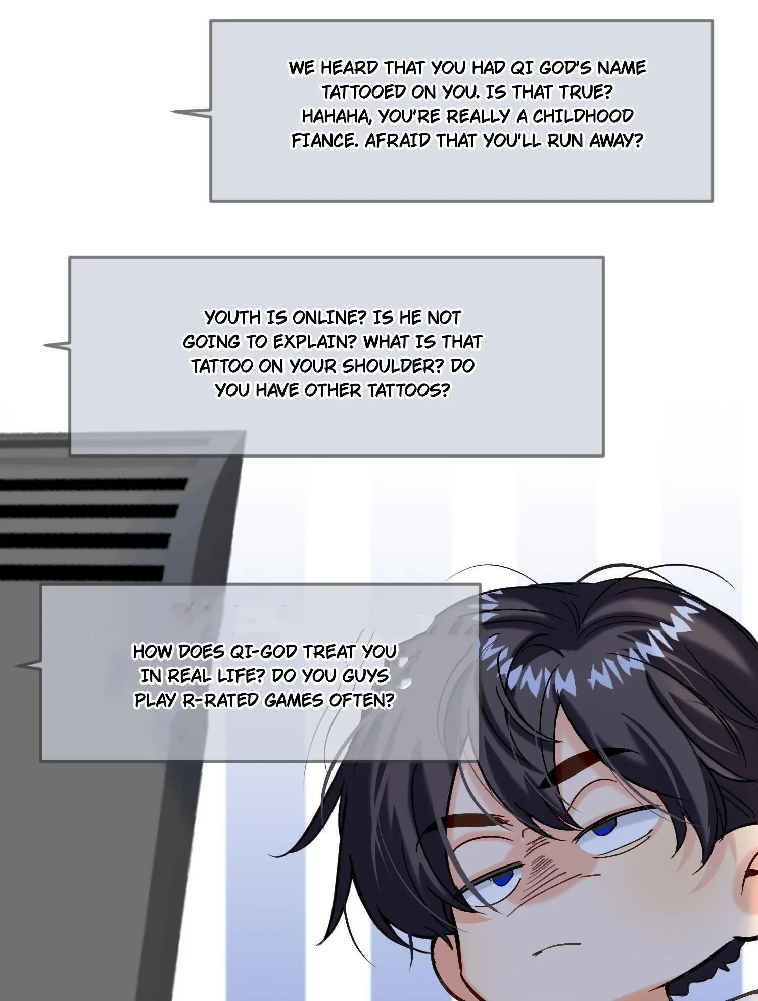 AWM: PUBG Chapter 69 page 51 - 