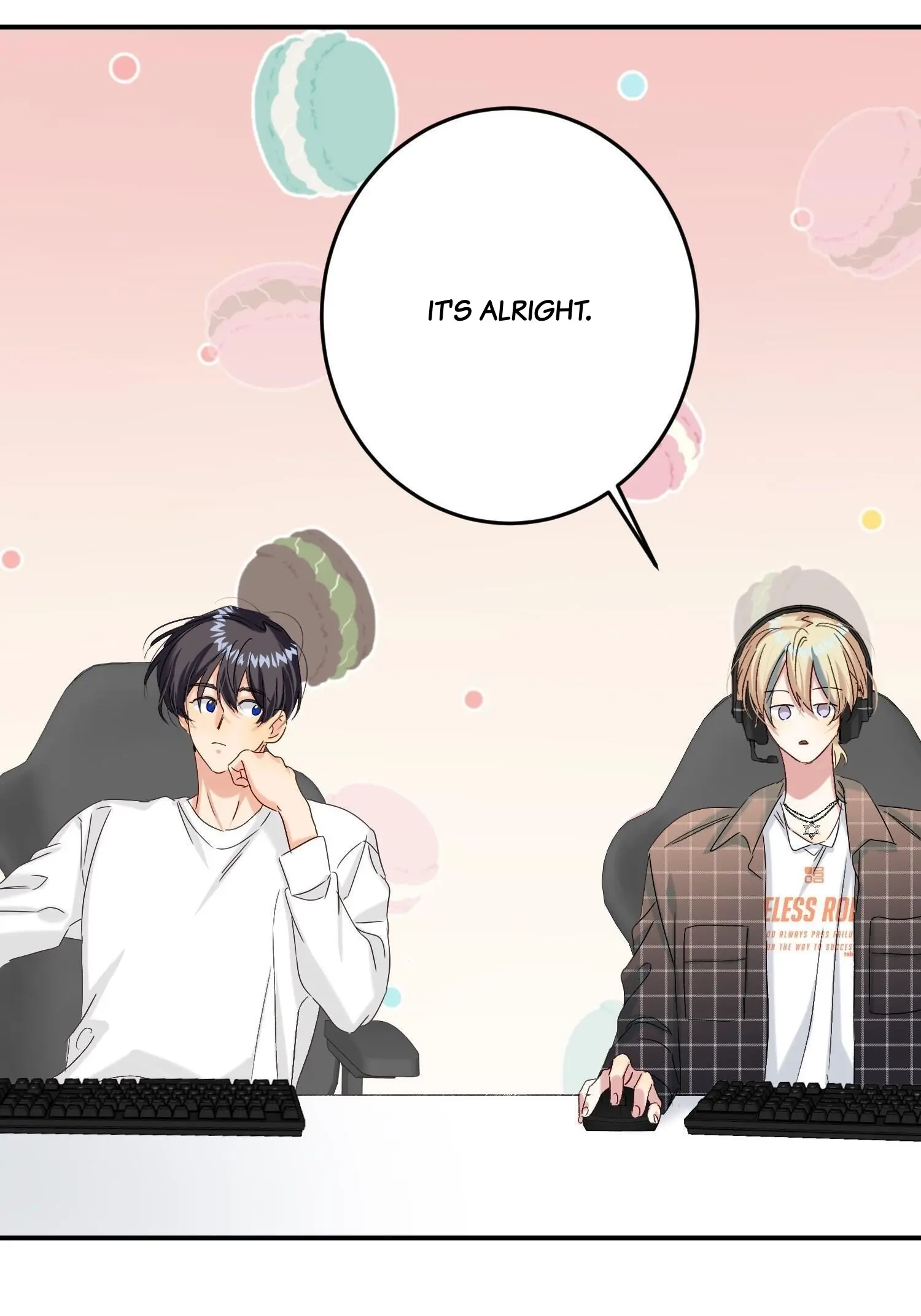 AWM: PUBG Chapter 69 page 53 - 