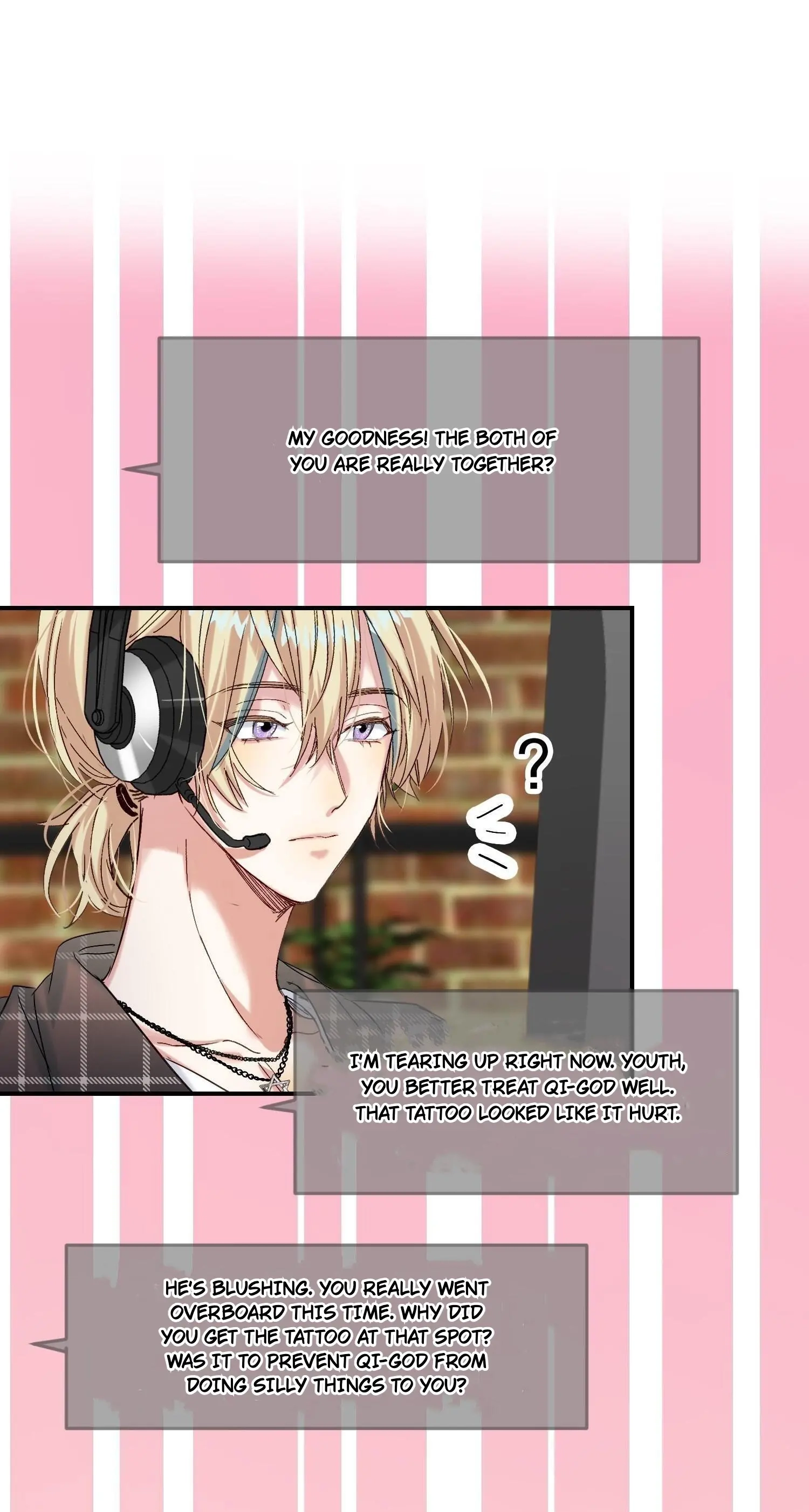 AWM: PUBG Chapter 69 page 57 - 