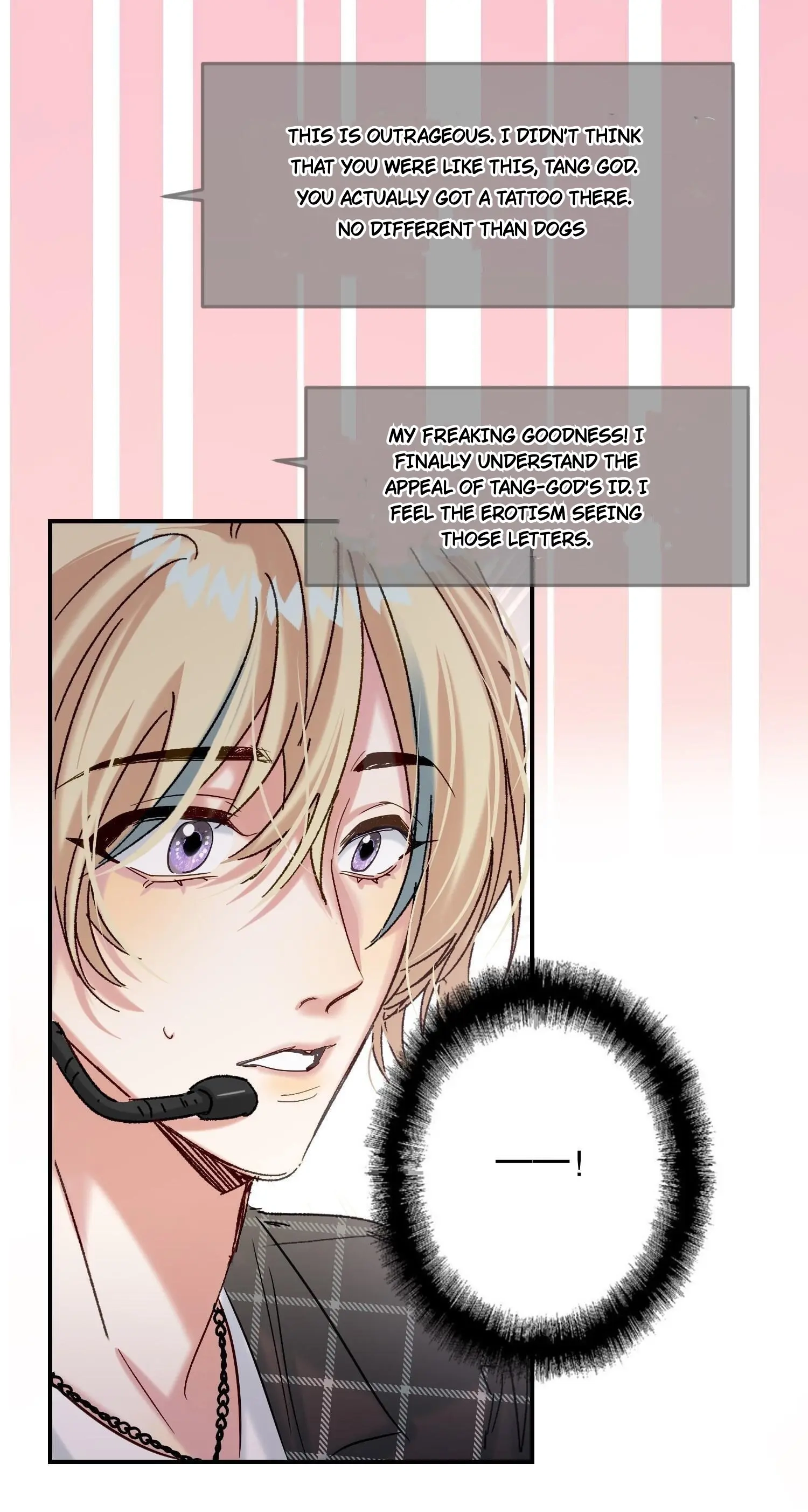 AWM: PUBG Chapter 69 page 58 - 