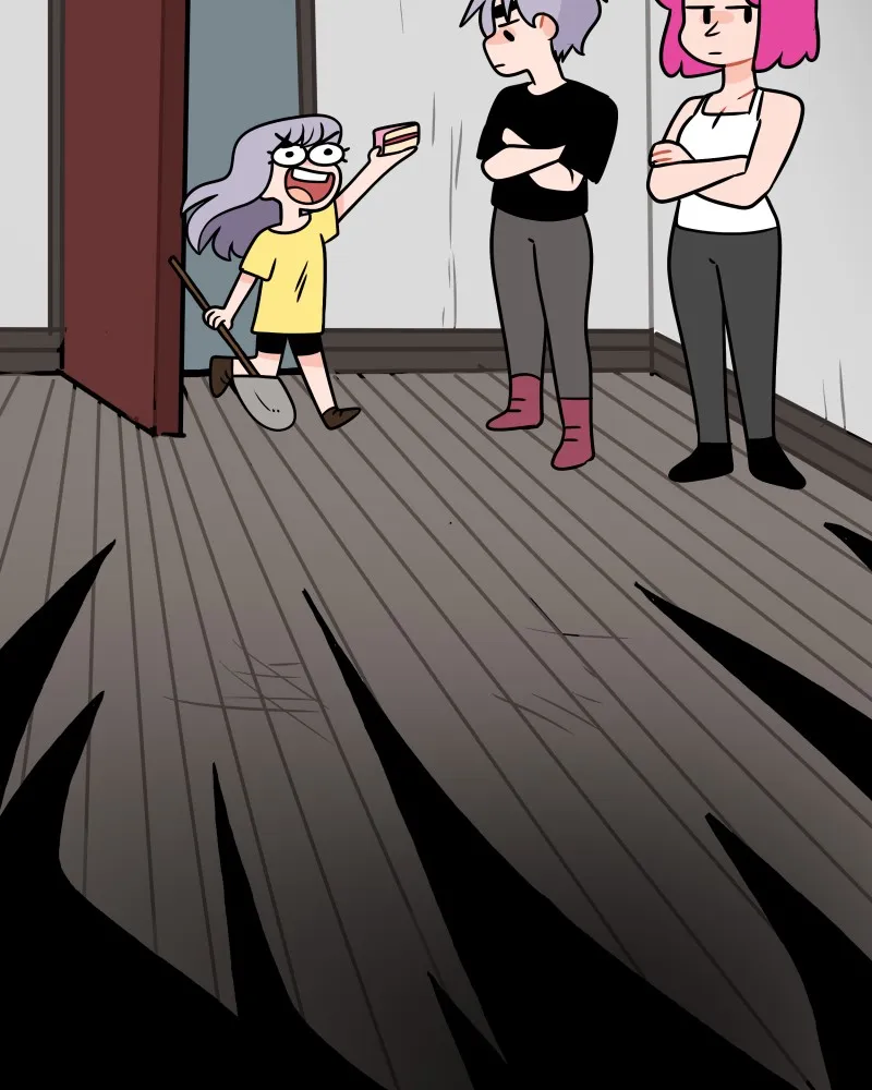 AXED Chapter 100 page 42 - 