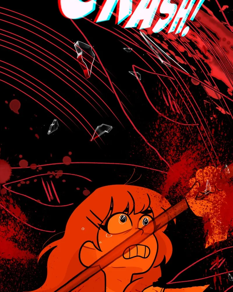 AXED Chapter 100 page 54 - 