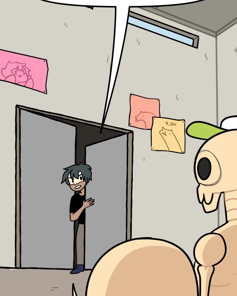 AXED Chapter 101 page 31 - 