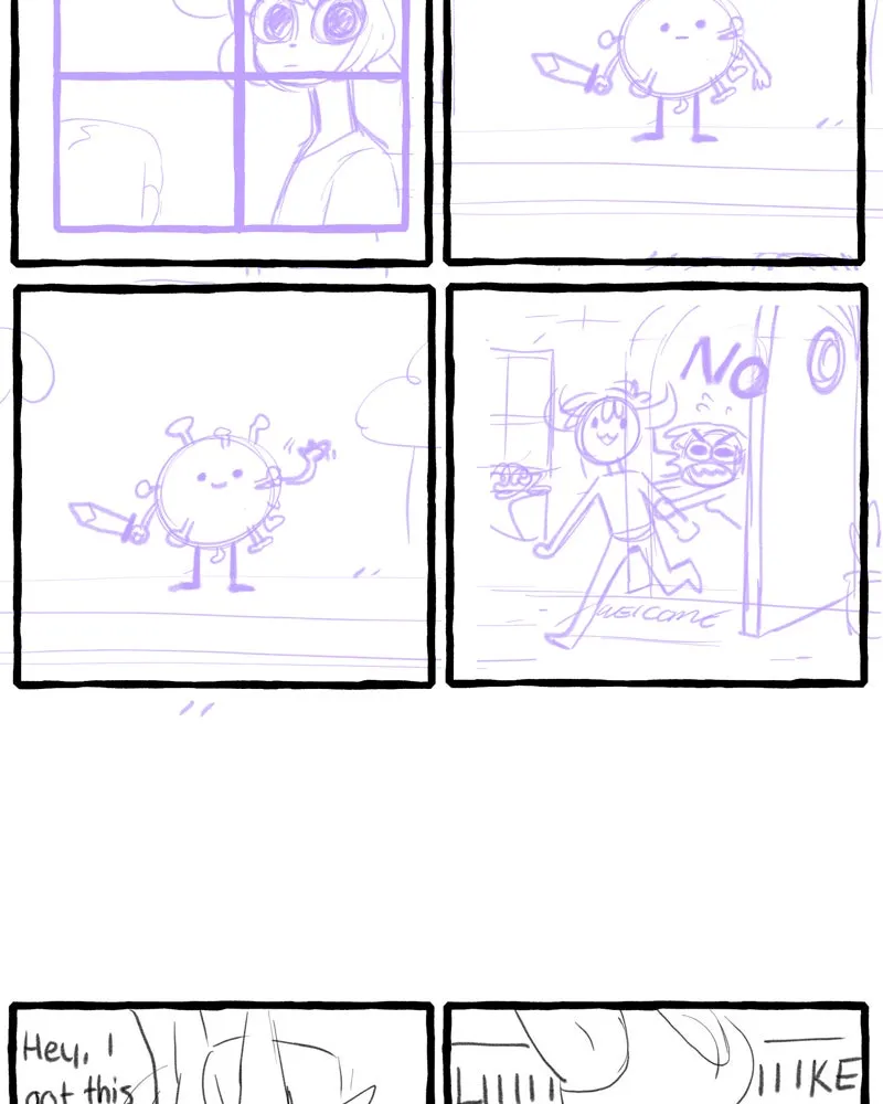 AXED Chapter 54 page 52 - 