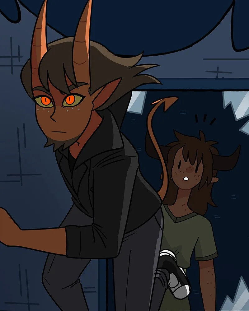 AXED Chapter 62 page 19 - 