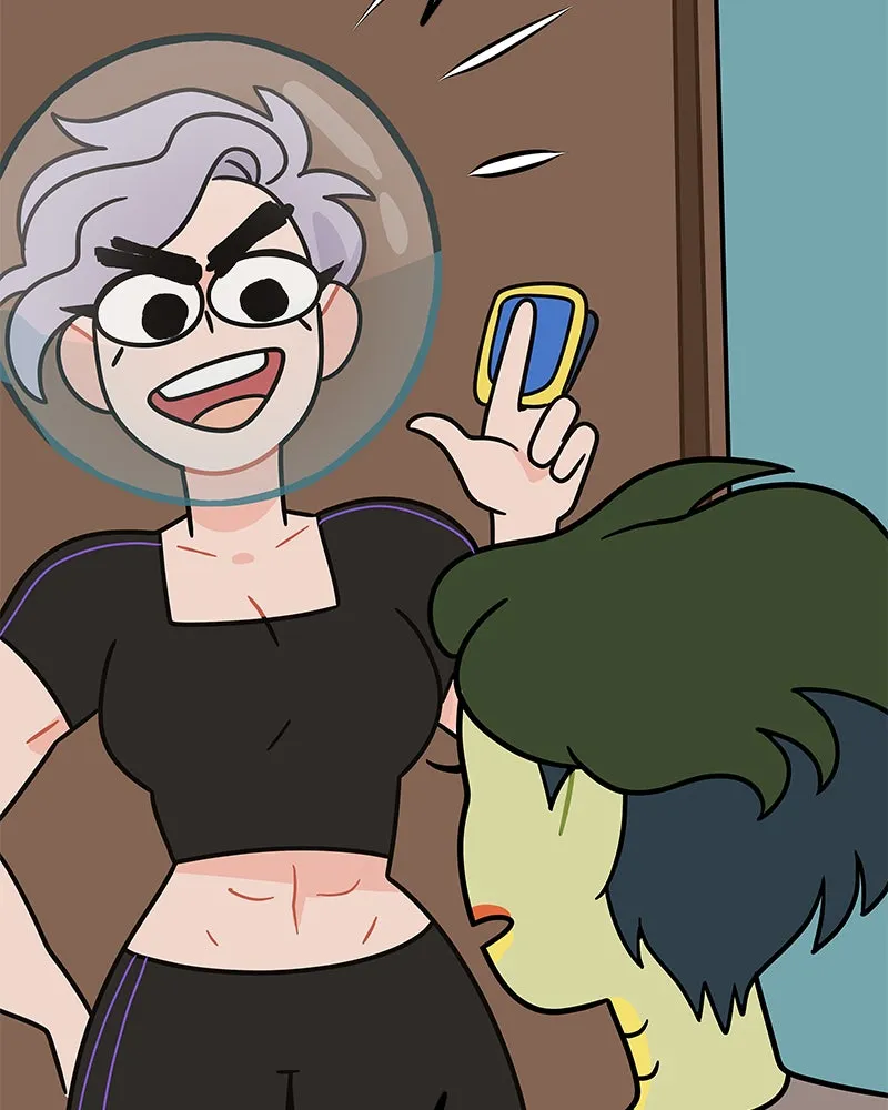 AXED Chapter 65 page 36 - 