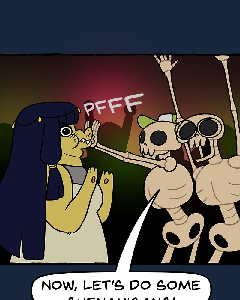 AXED Chapter 70 page 22 - 