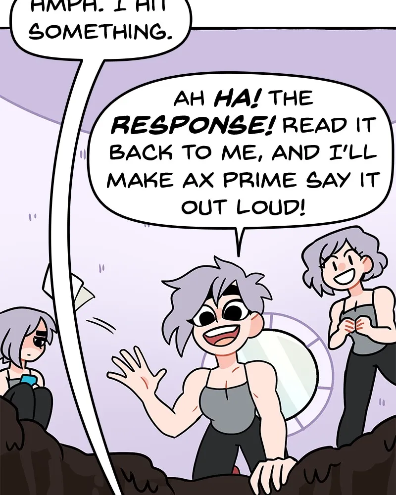 AXED Chapter 71 page 19 - 