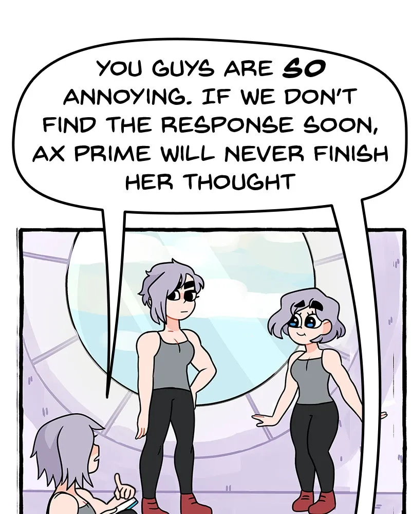 AXED Chapter 71 page 28 - 