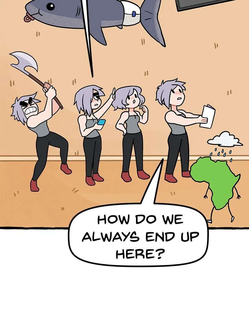 AXED Chapter 71 page 40 - 