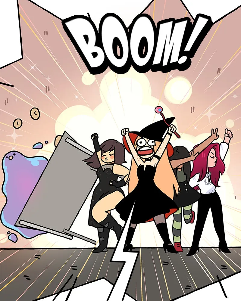 AXED Chapter 78 page 34 - 