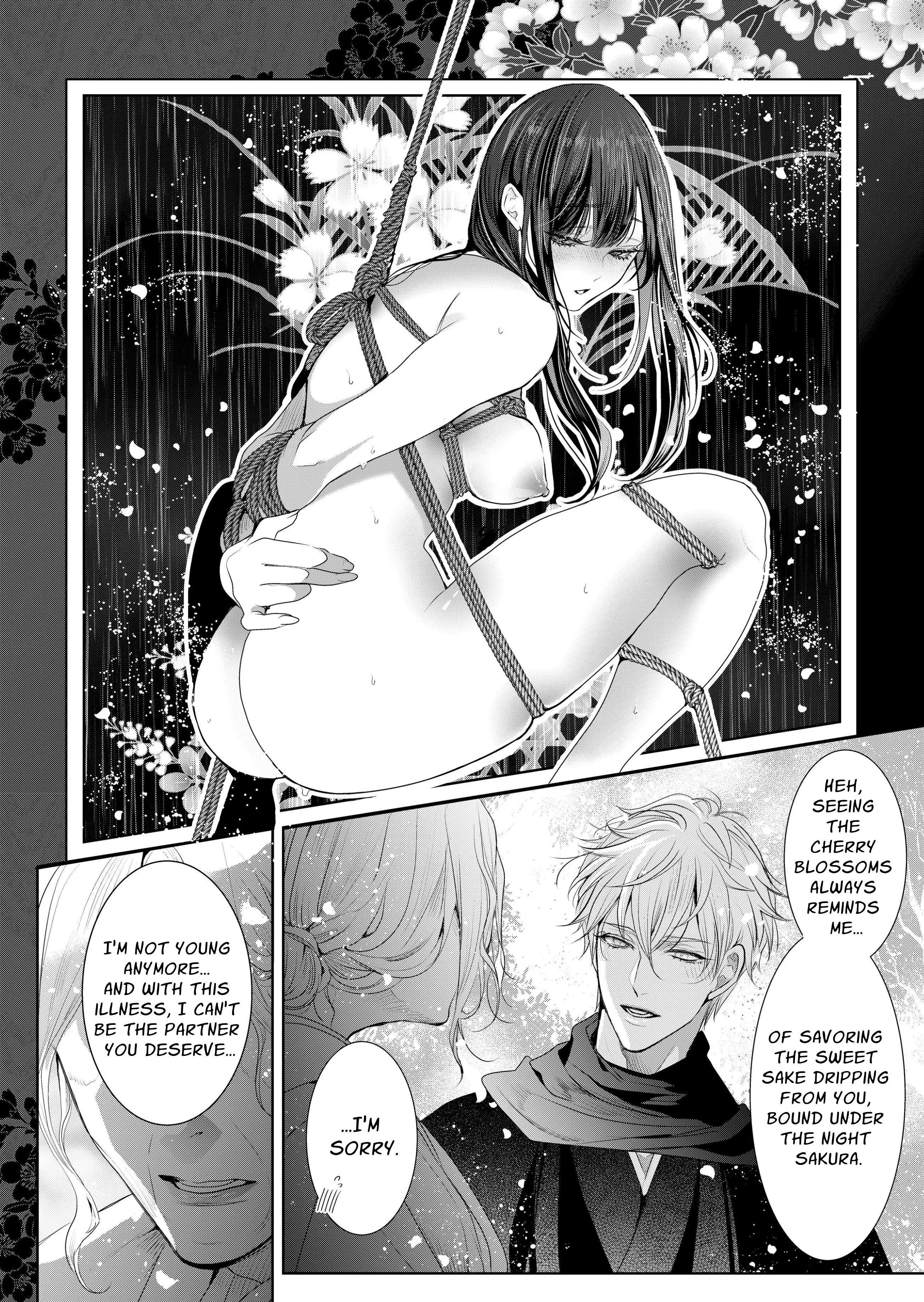 Ayakashi Tale of Lust ~Shuten Douji Drinks Only the Finest~ Chapter 1 page 58 - 