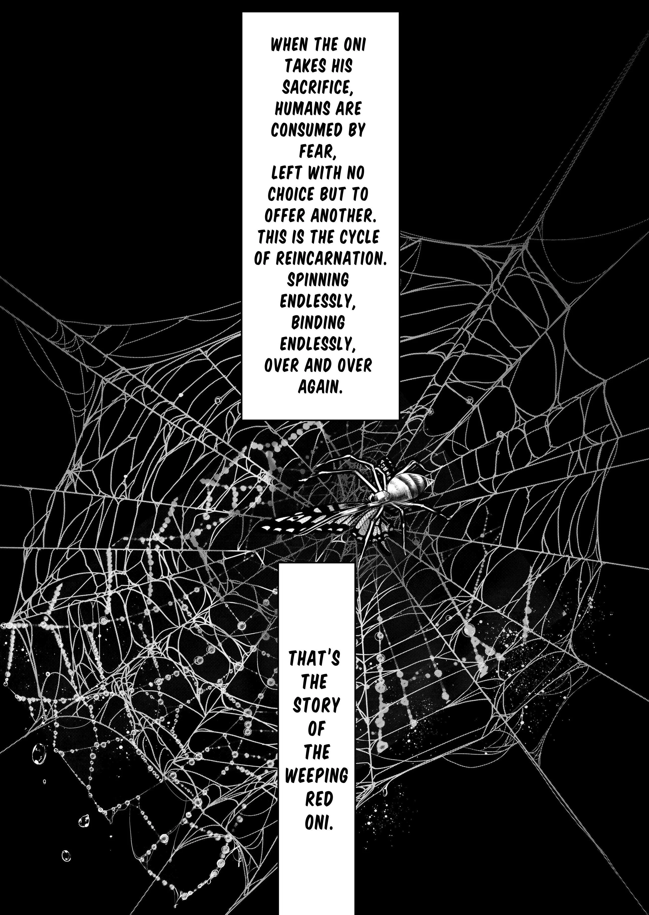 Ayakashi Tale of Lust ~Shuten Douji Drinks Only the Finest~ Chapter 1 page 69 - 