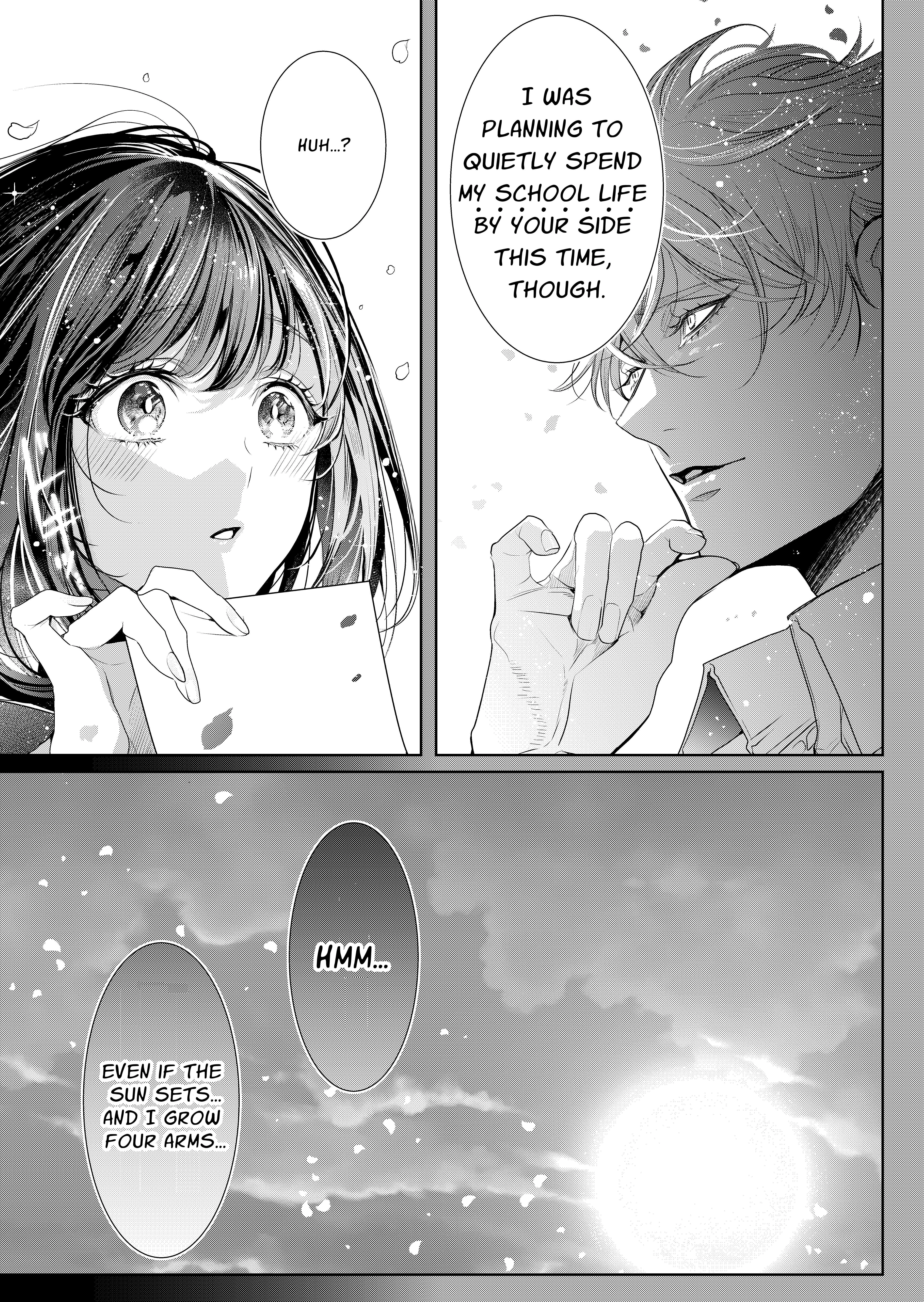 Ayakashi Tale of Lust ~Shuten Douji Drinks Only the Finest~ Chapter 1 page 71 - 