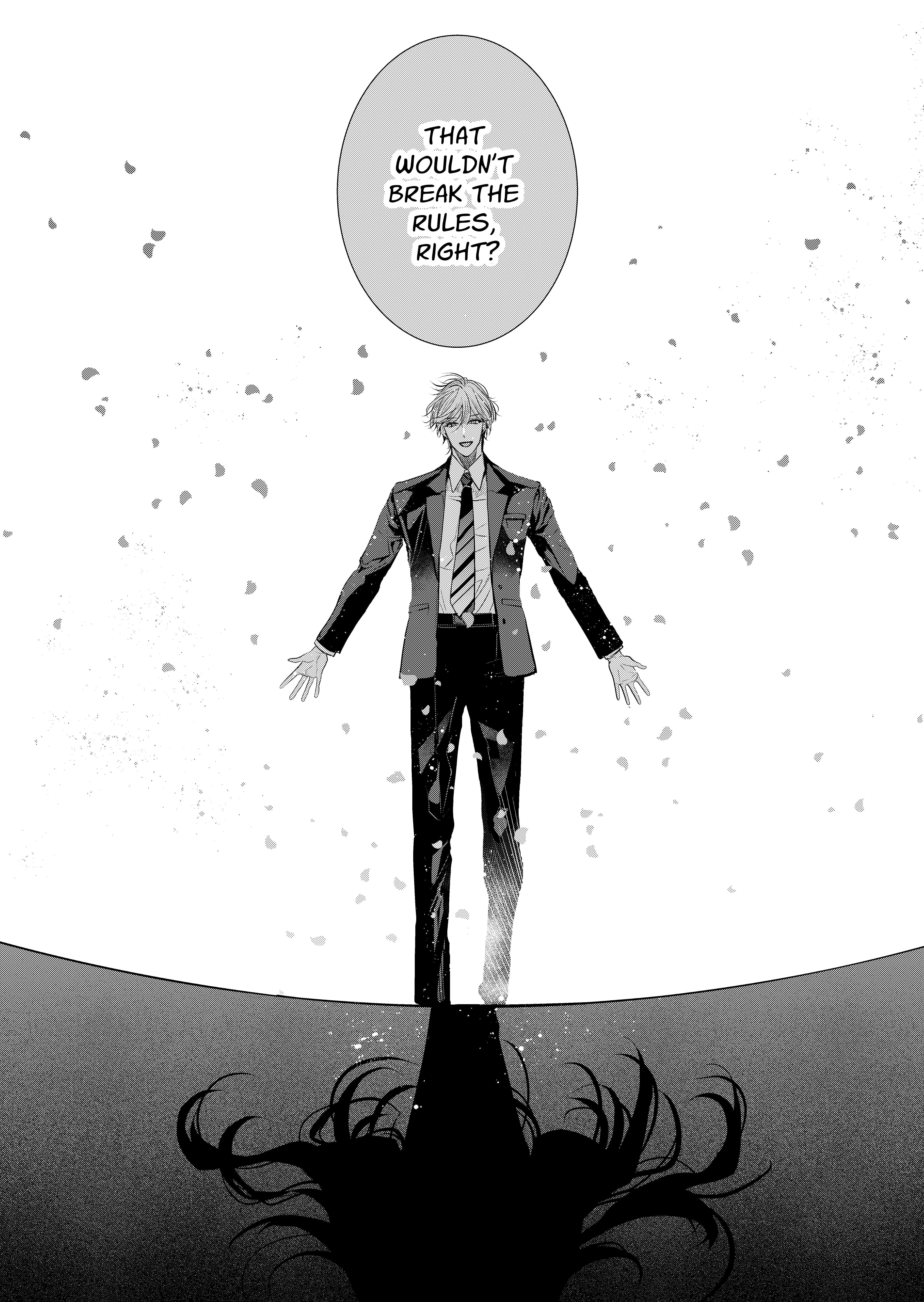 Ayakashi Tale of Lust ~Shuten Douji Drinks Only the Finest~ Chapter 1 page 72 - 