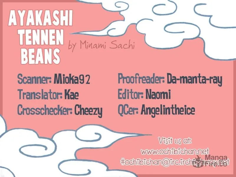Ayakashi Tennen Beans Chapter 1 page 55 - 