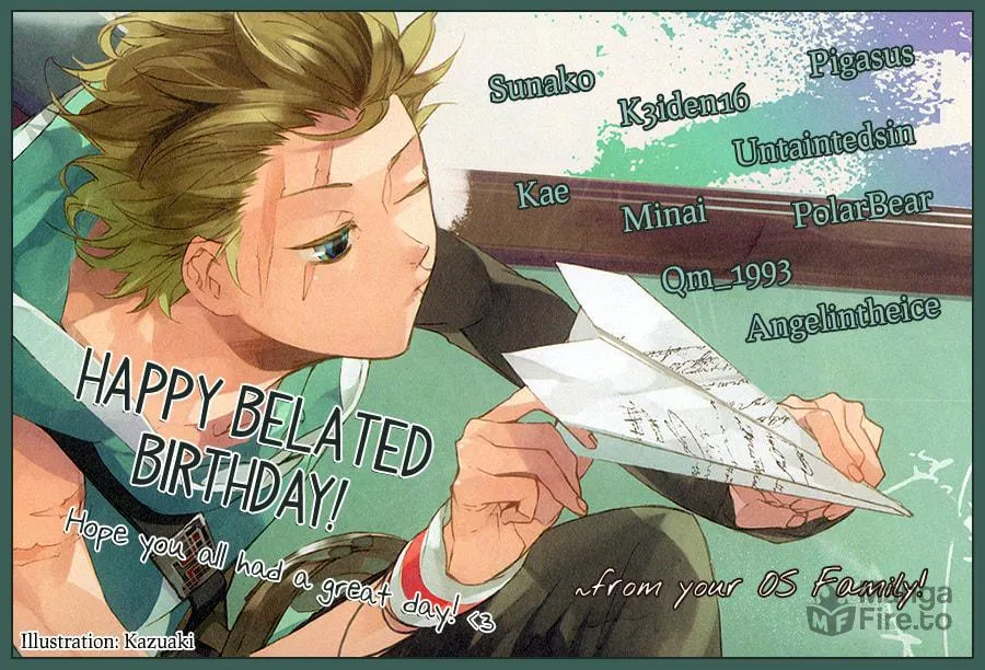 Ayakashi Tennen Beans Chapter 2 page 60 - 