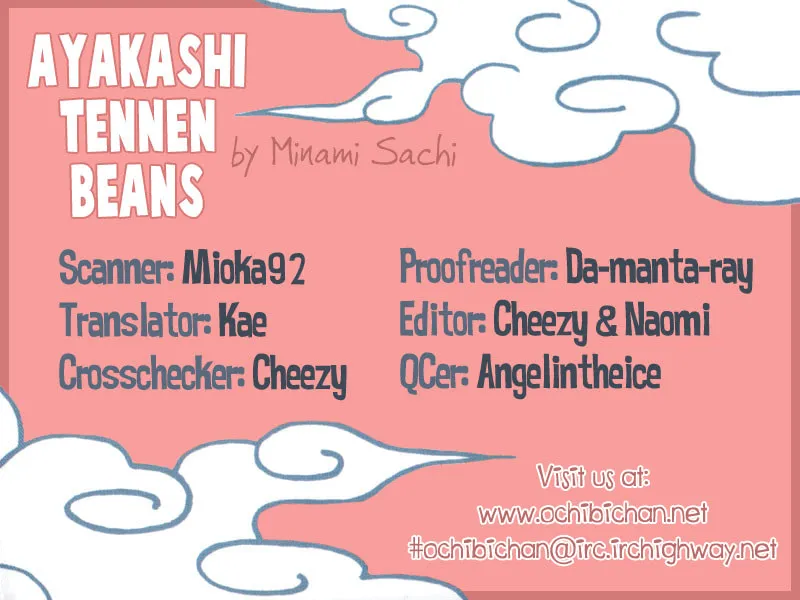Ayakashi Tennen Beans Chapter 2 page 62 - 