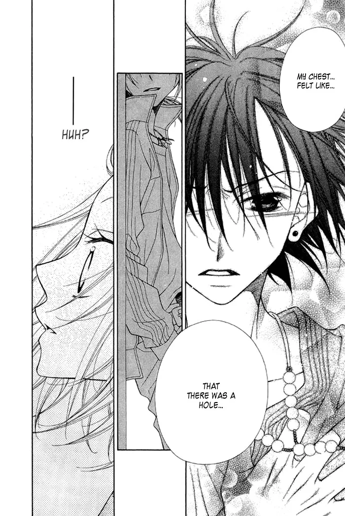 Ayakashi Tennen Beans Chapter 3 page 61 - 