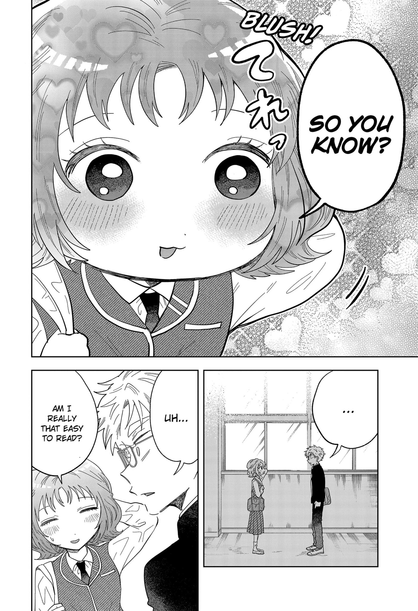 Ayaru's Brush with Romance Chapter 5 page 4 - 