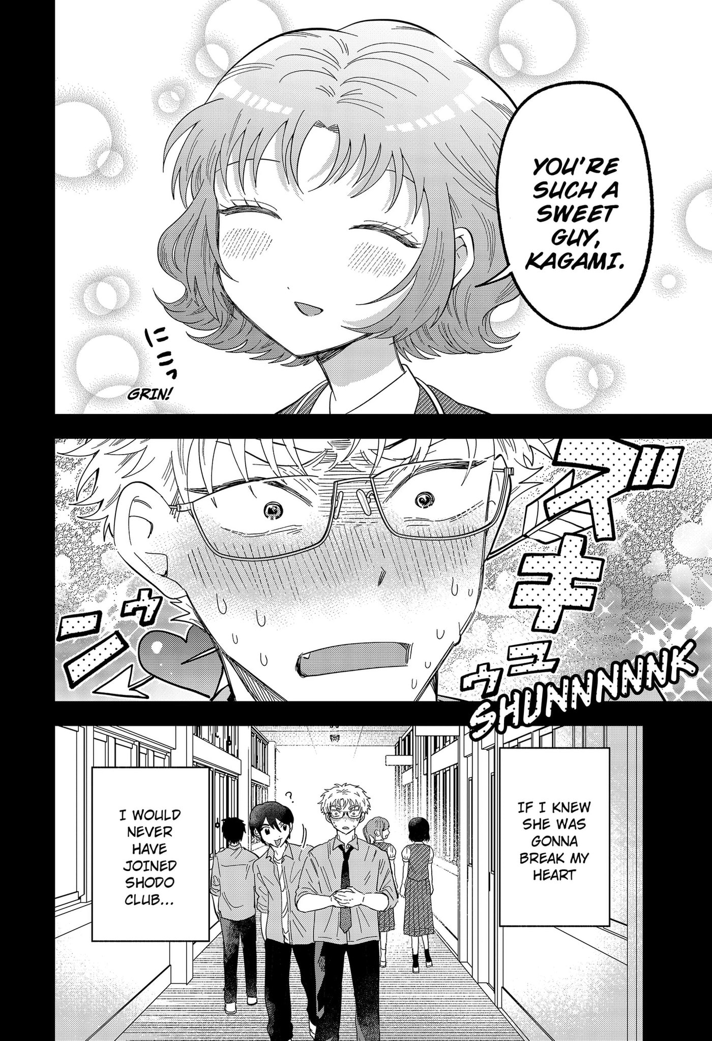 Ayaru's Brush with Romance Chapter 5 page 10 - 