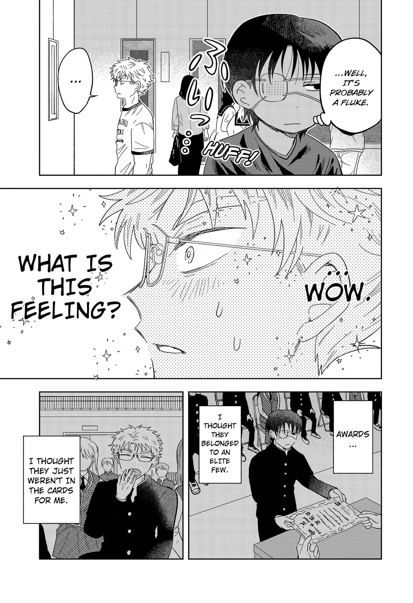 Ayaru's Brush with Romance Chapter 6 page 21 - 